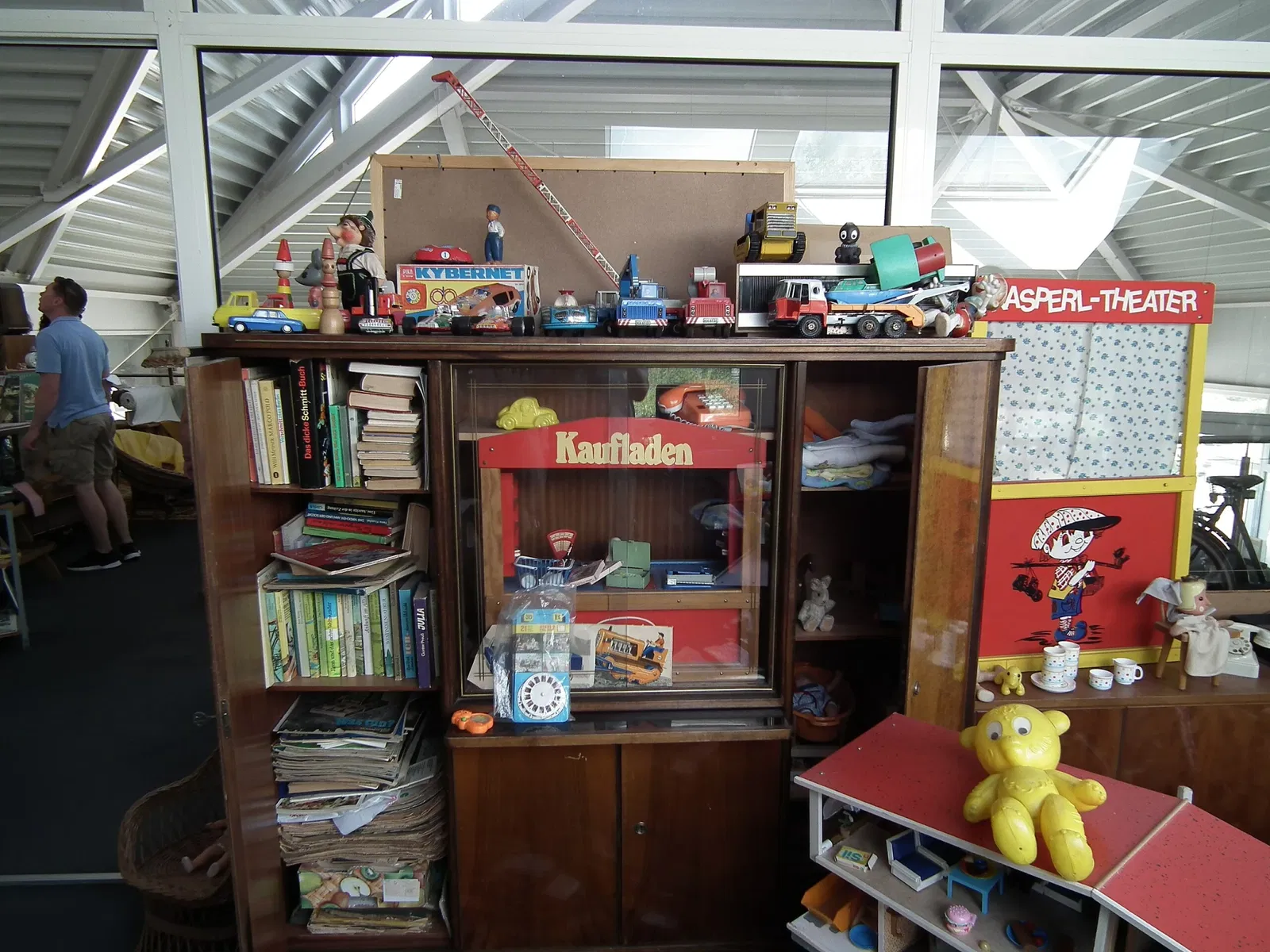 Mobile Welt des Ostens