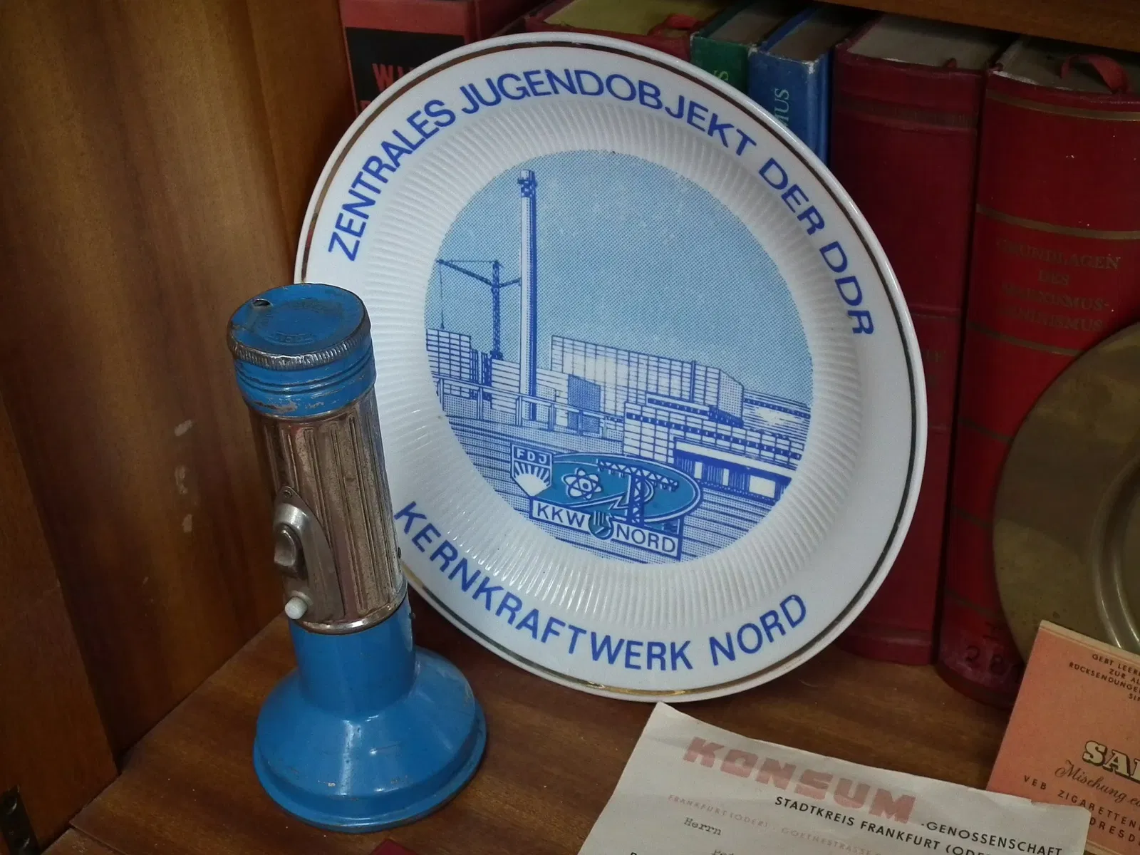 Mobile Welt des Ostens