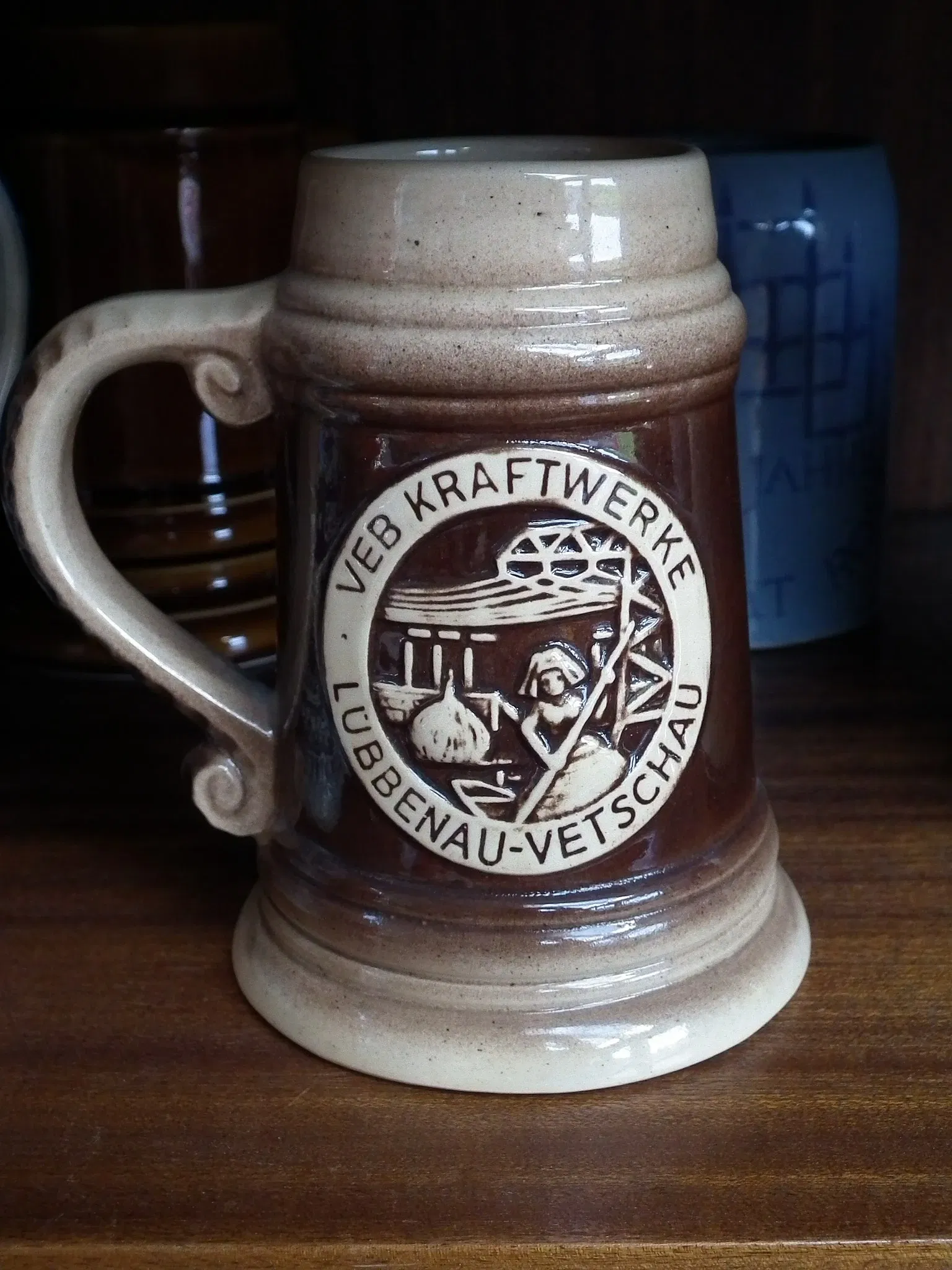 Mobile Welt des Ostens