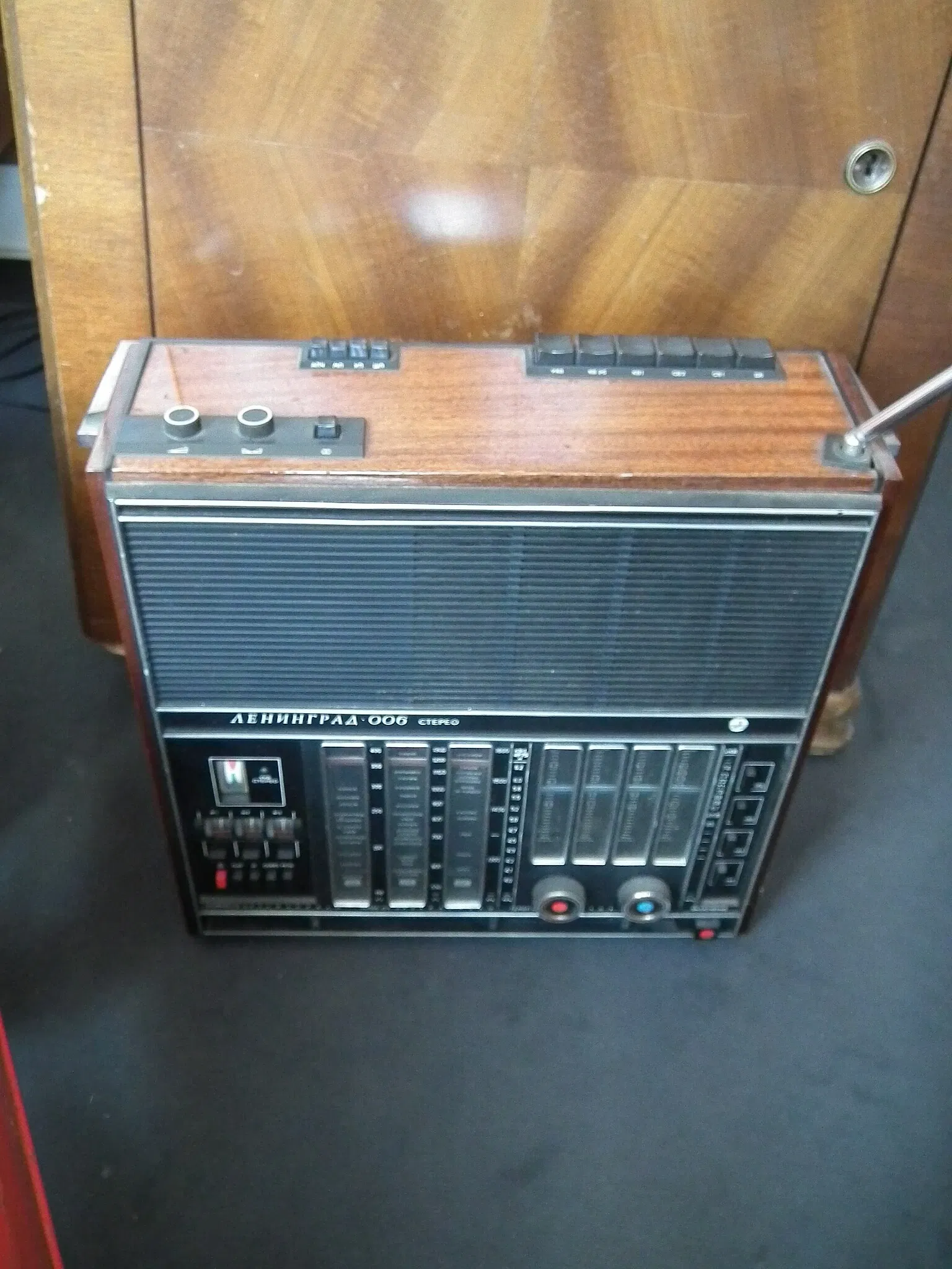 Mobile Welt des Ostens