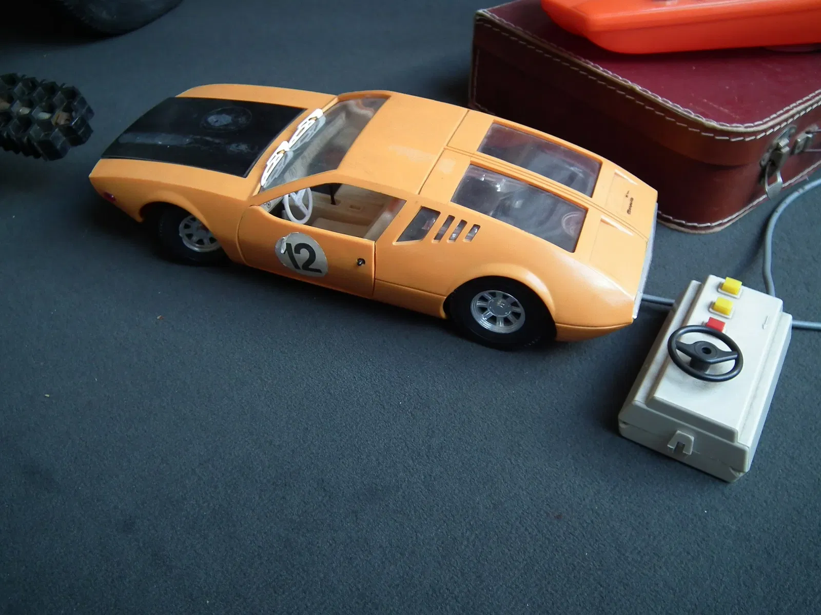 Mobile Welt des Ostens