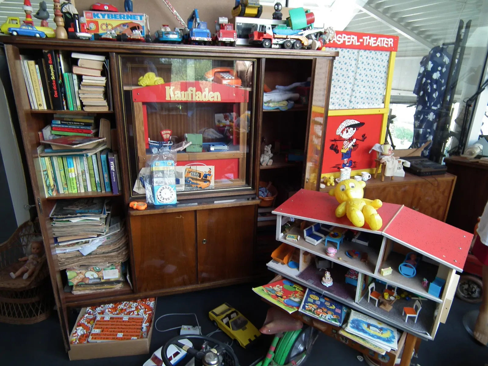 Mobile Welt des Ostens