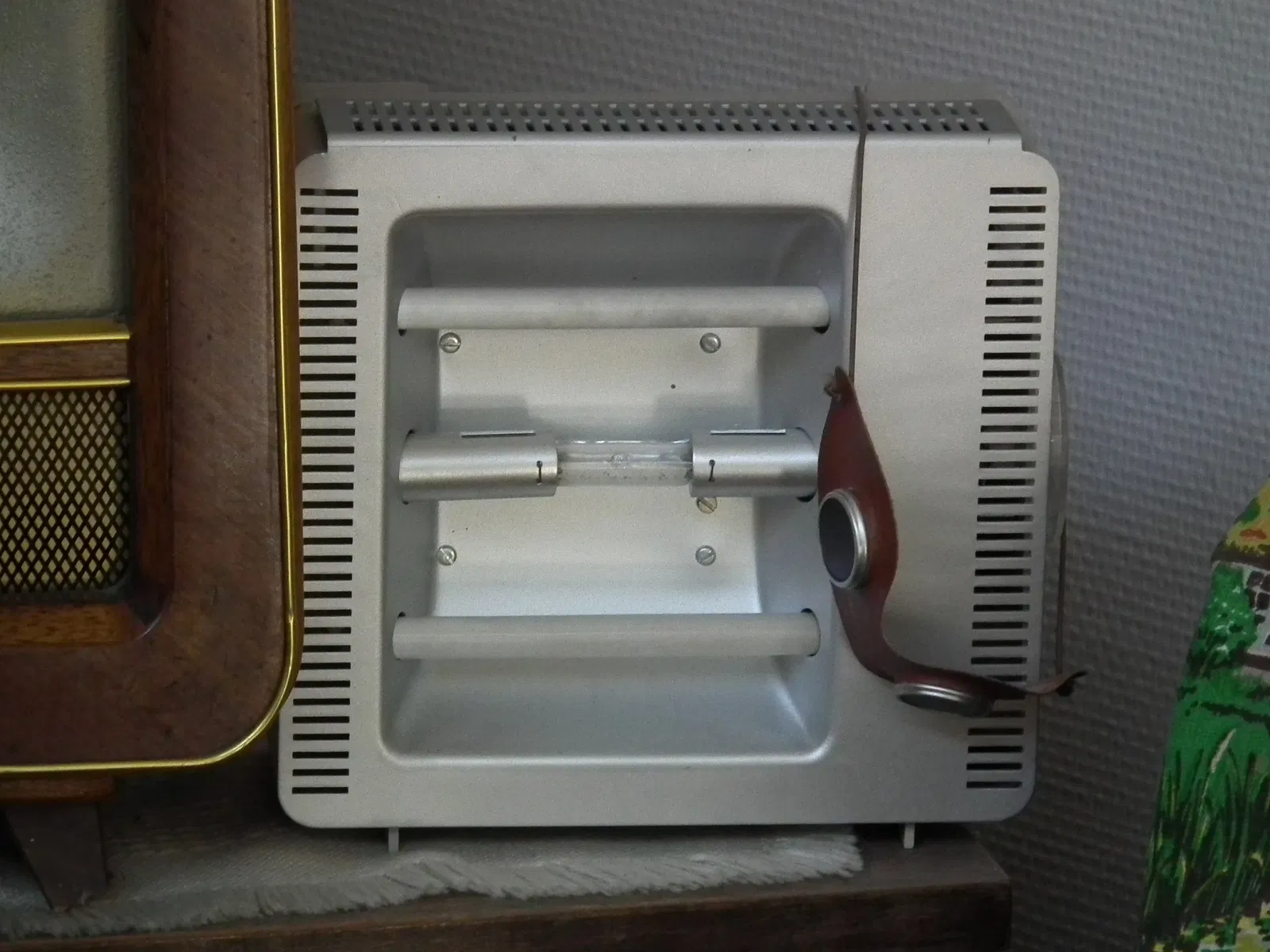 Mobile Welt des Ostens