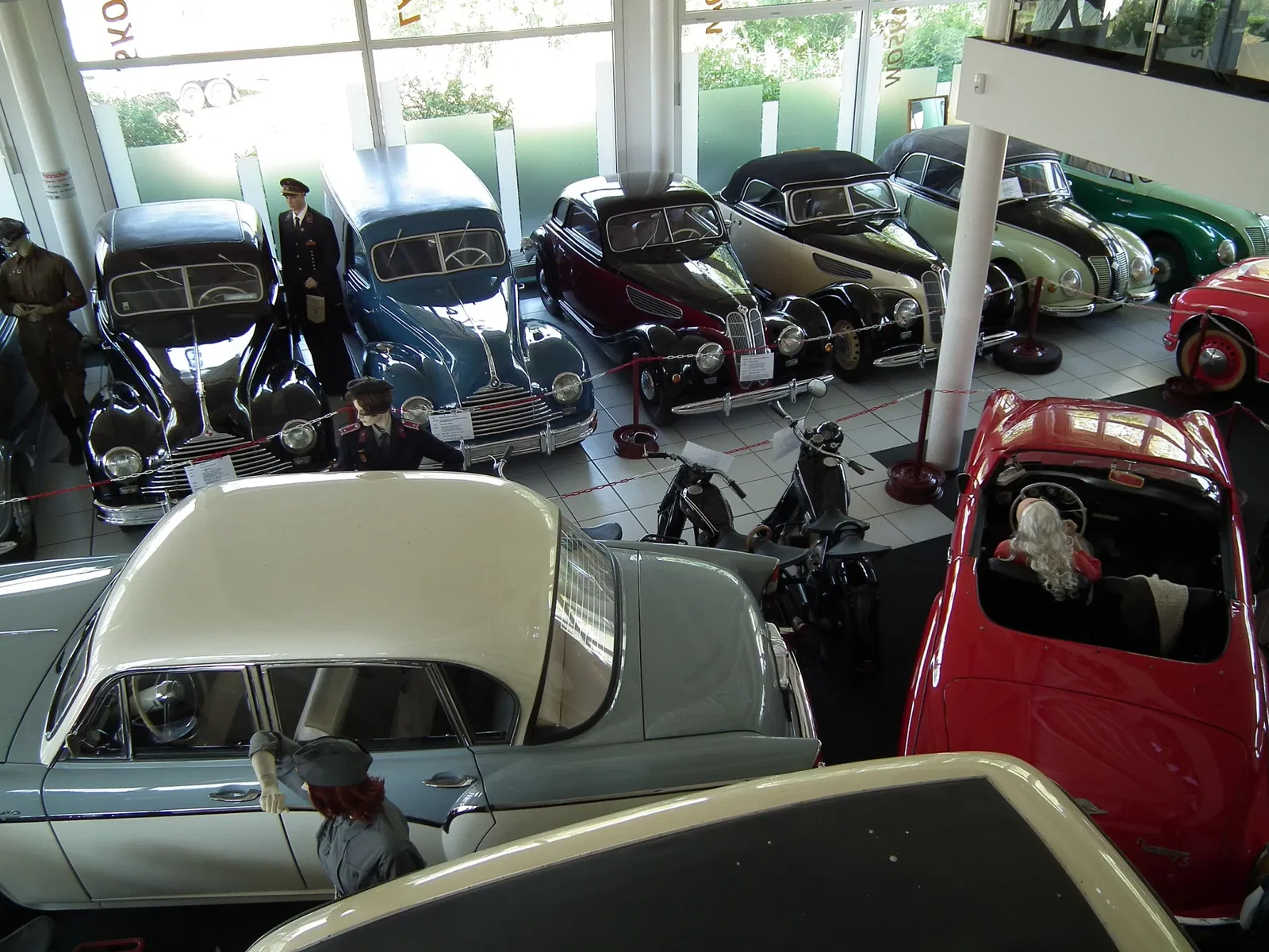 Mobile Welt des Ostens