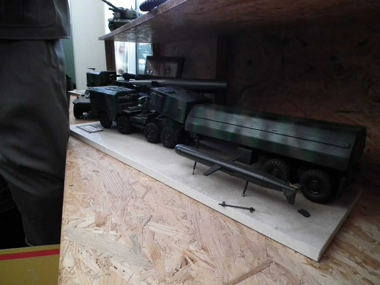 Mobile Welt des Ostens