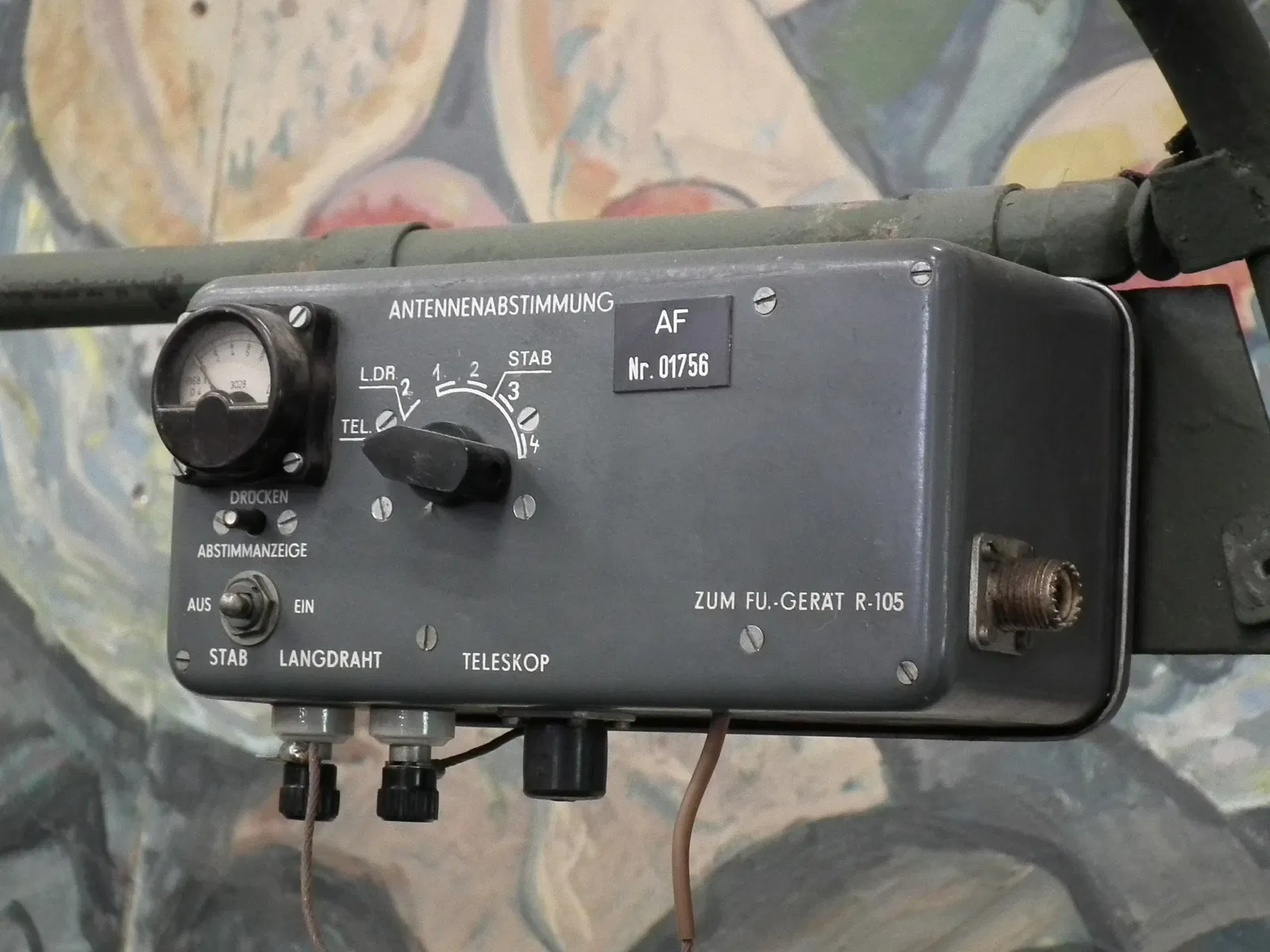 Mobile Welt des Ostens