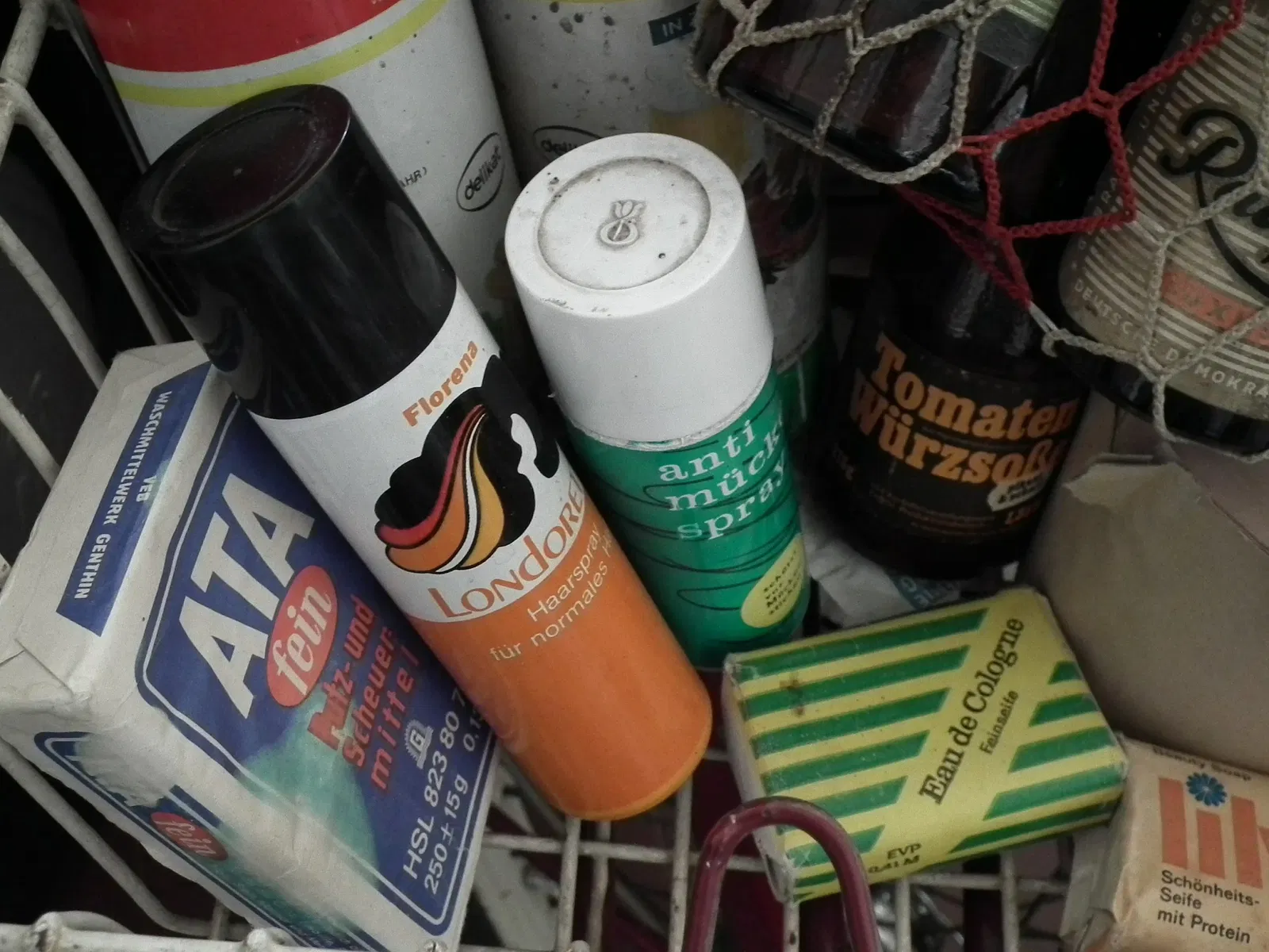 Mobile Welt des Ostens