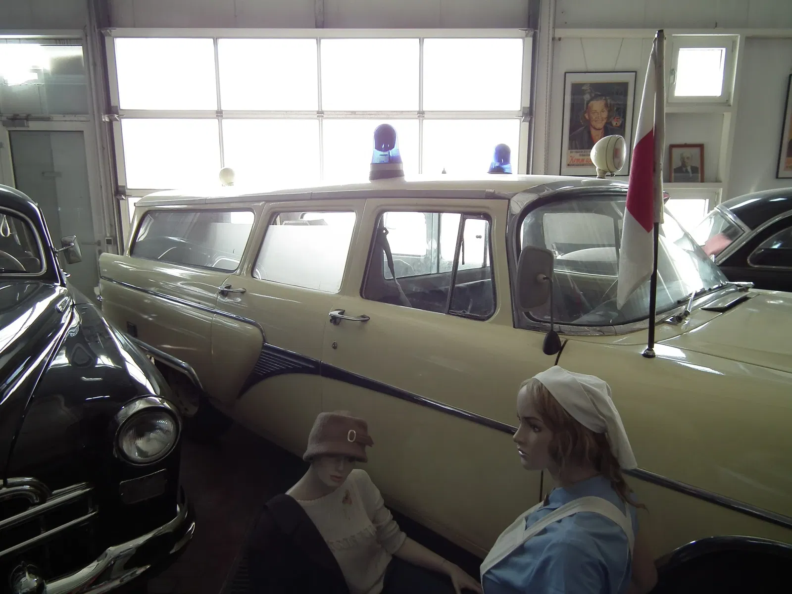 Mobile Welt des Ostens