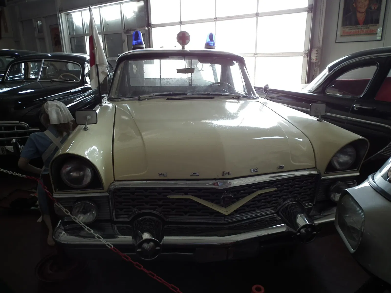 Mobile Welt des Ostens