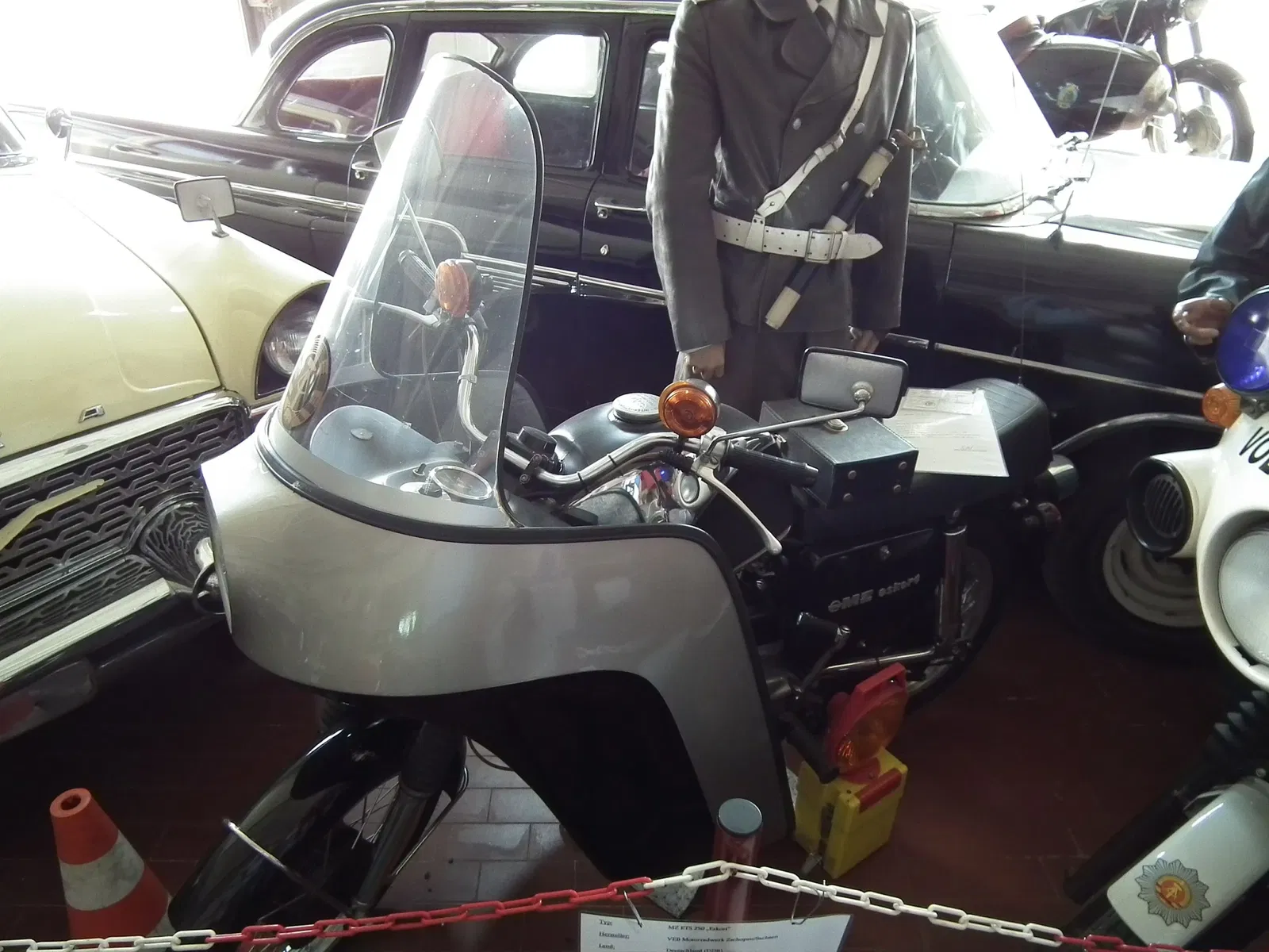 Mobile Welt des Ostens