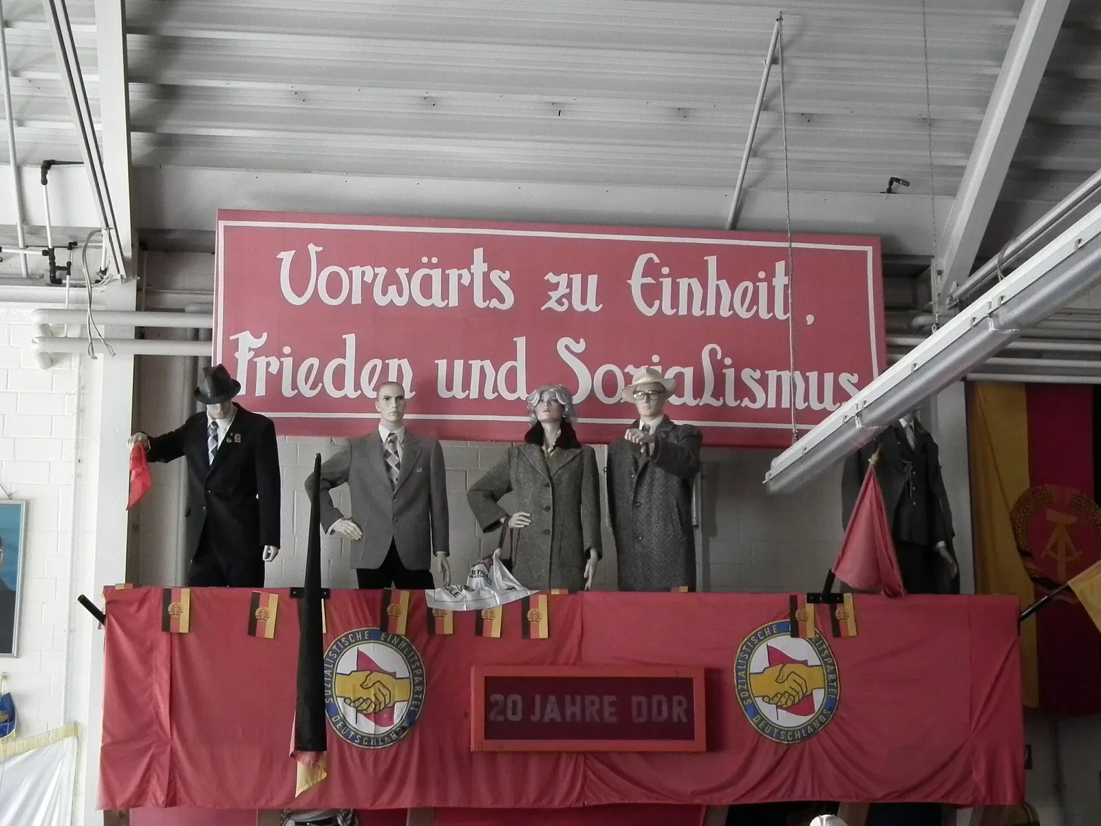 Mobile Welt des Ostens