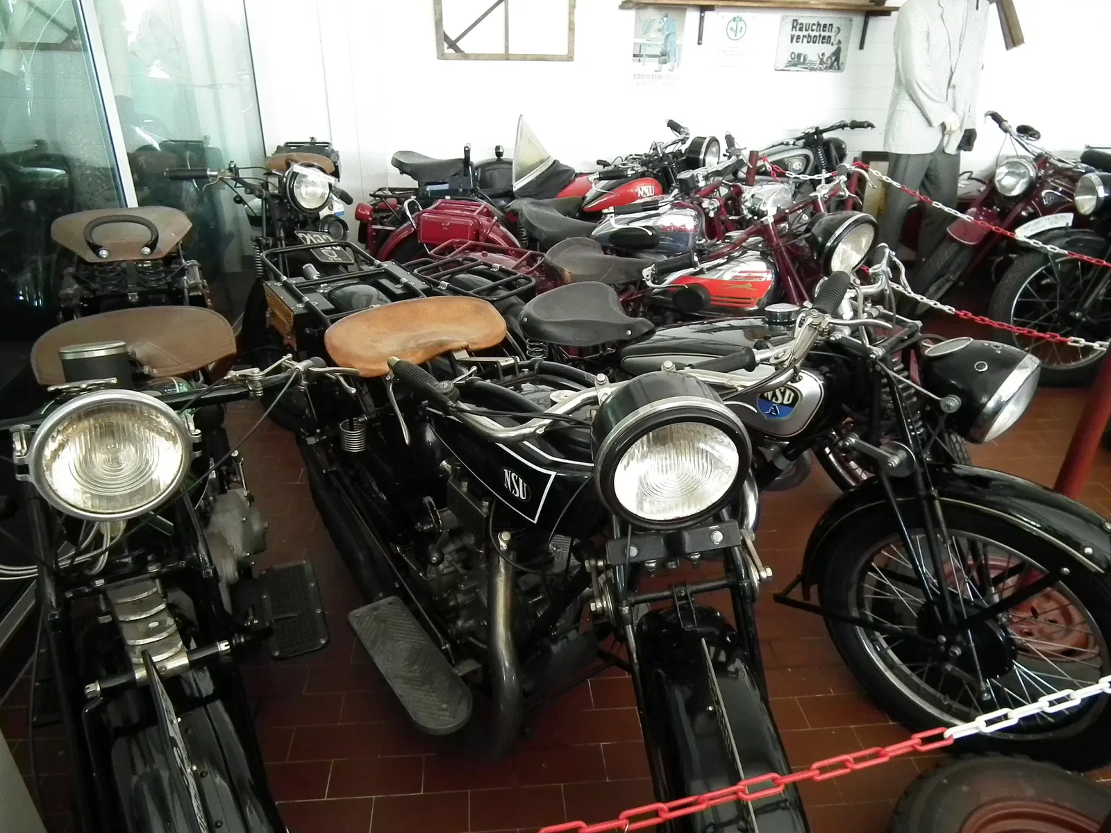 Mobile Welt des Ostens