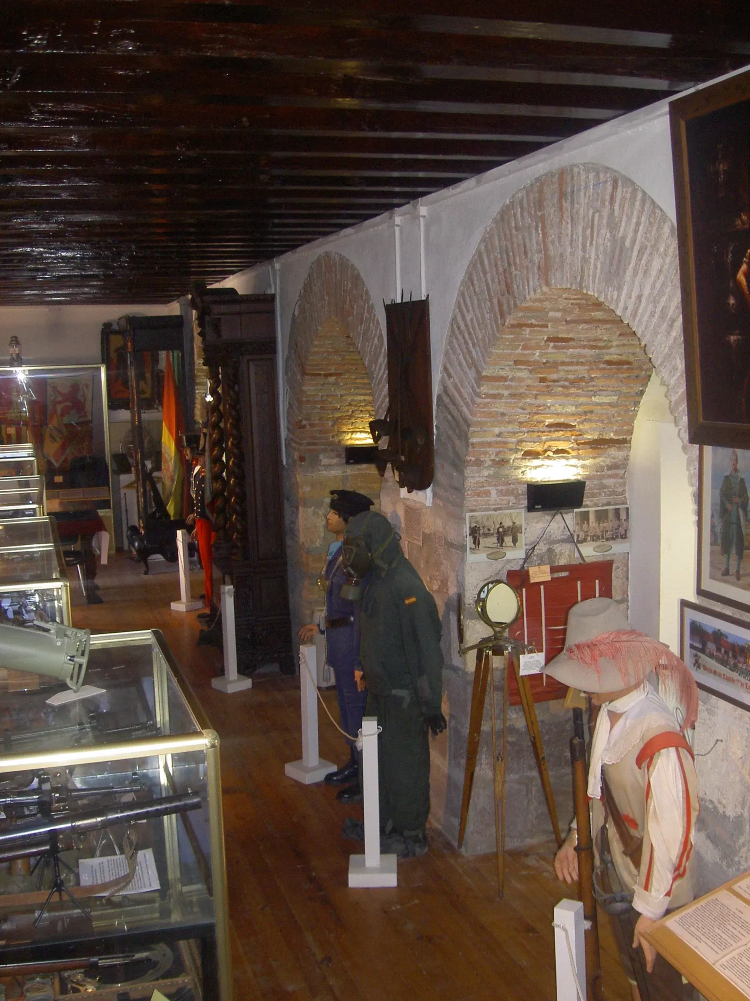 Museo Histórico Militar de Melilla