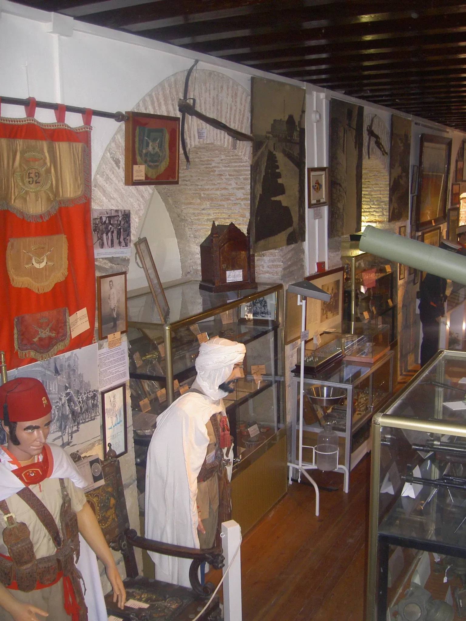 Museo Histórico Militar de Melilla