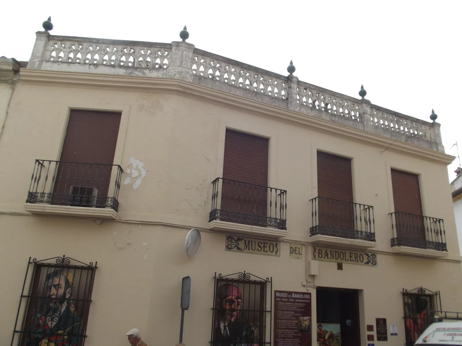 Museo del Bandolero
