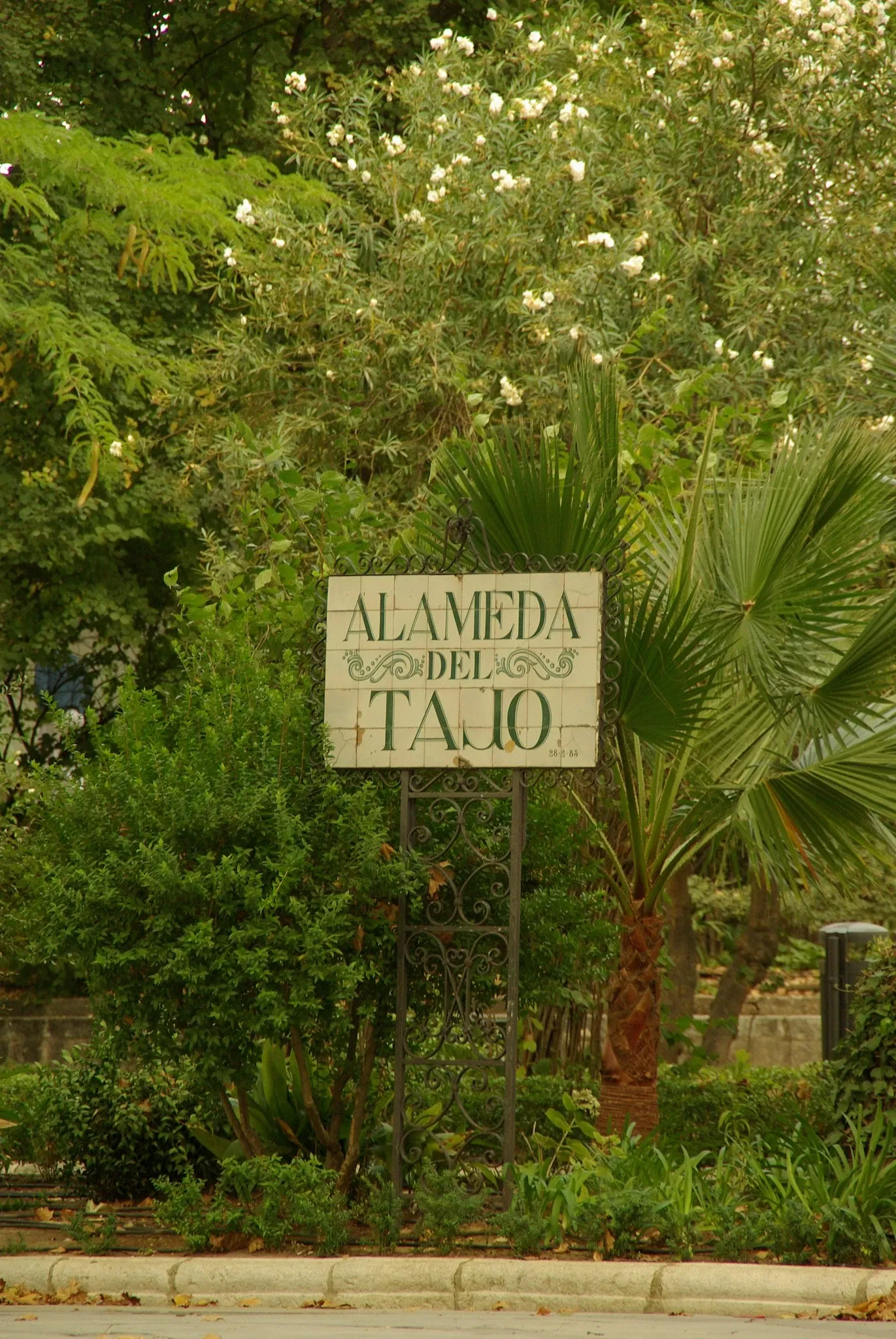 Alameda del Tajo