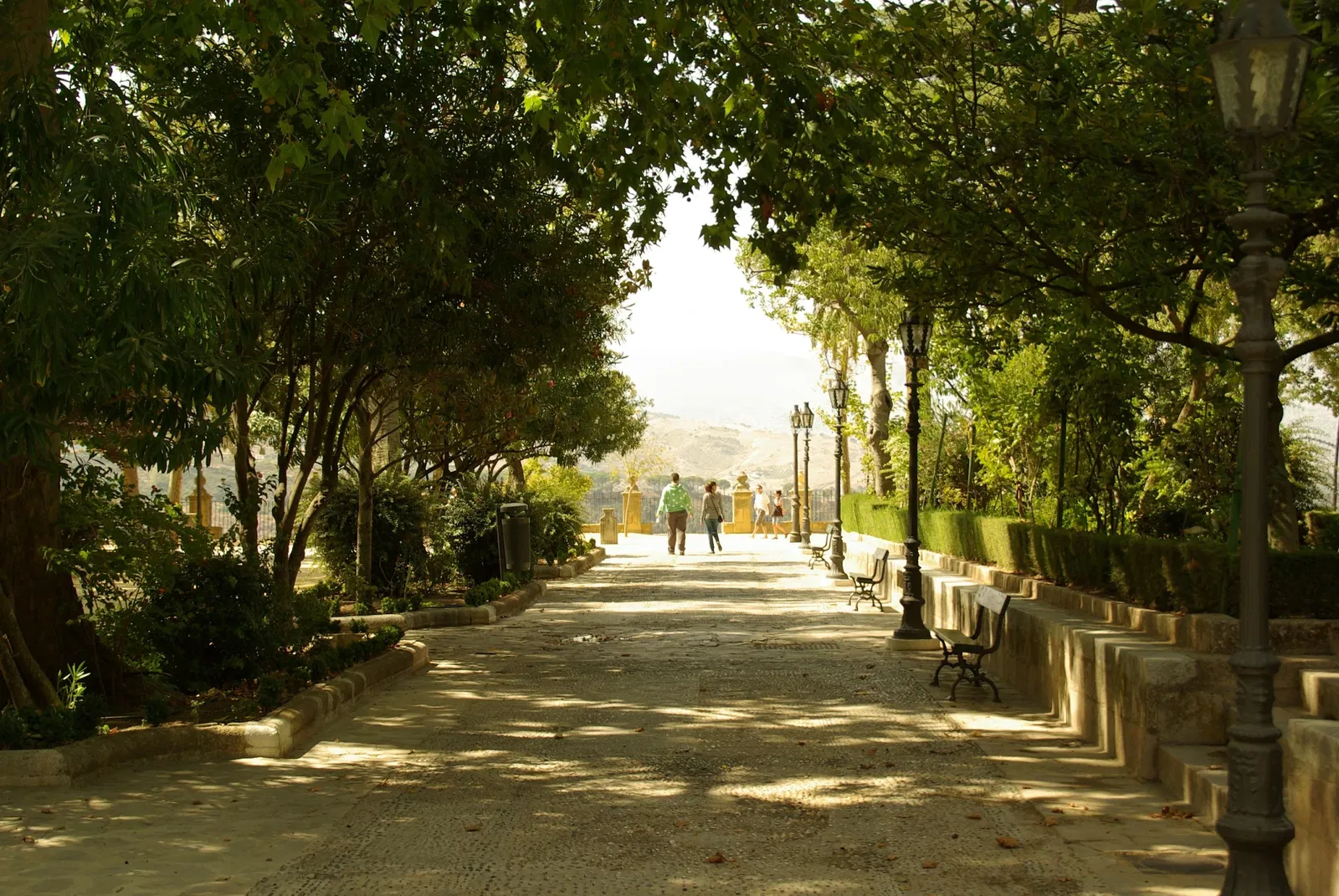 Alameda del Tajo