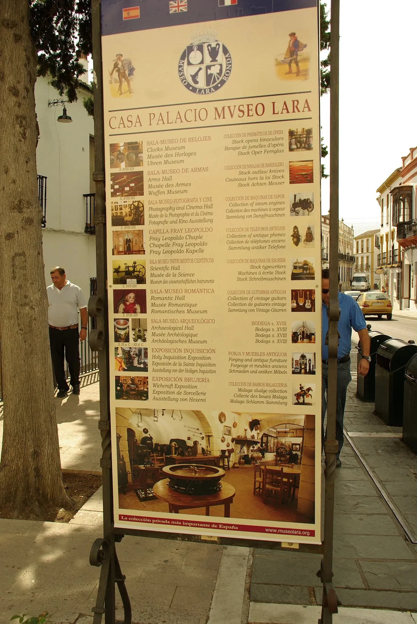 Museo Lara