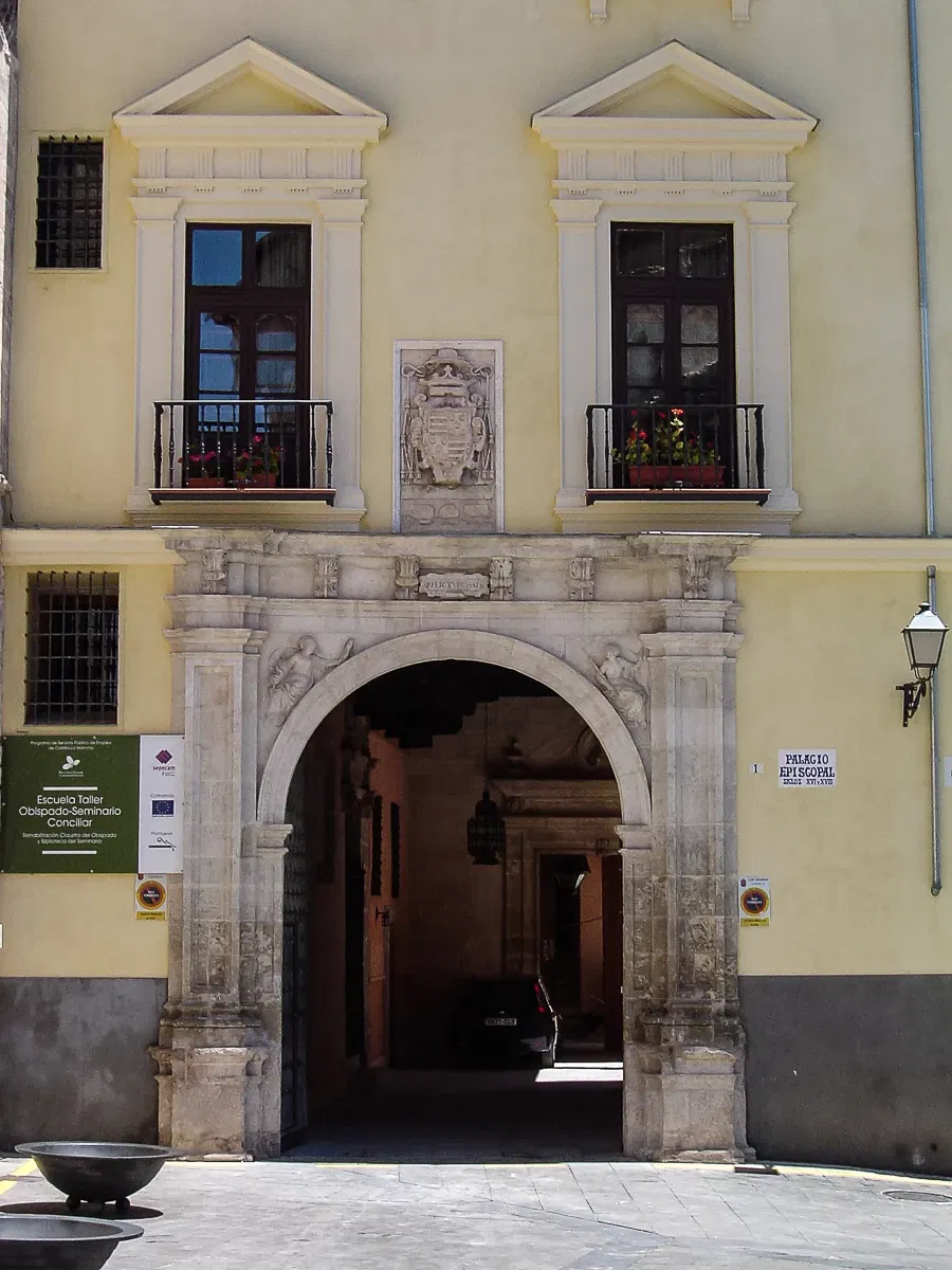 Palacio Episcopal de Cuenca