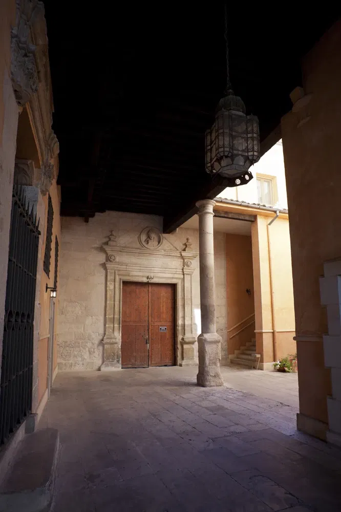 Palacio Episcopal de Cuenca