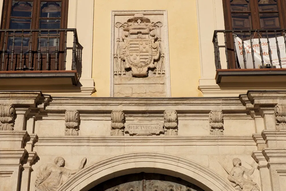 Palacio Episcopal de Cuenca