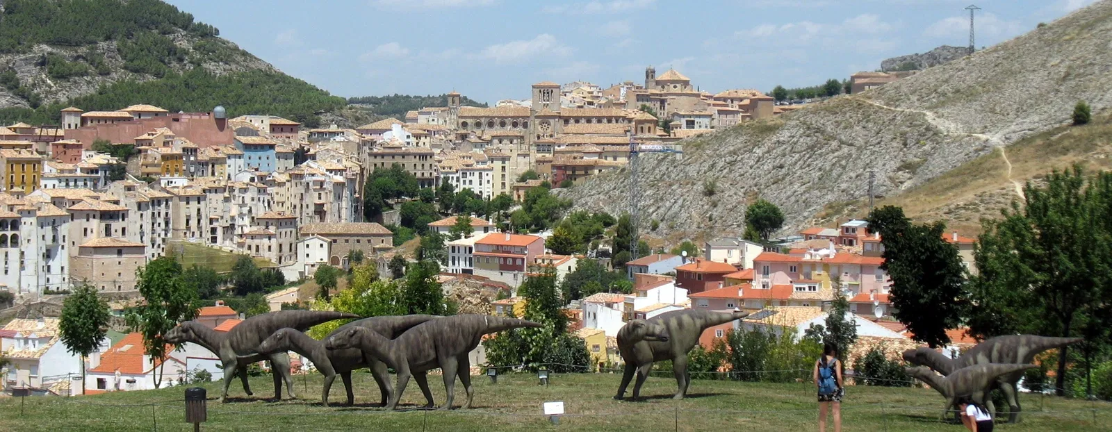 Museum of Paleontología de Castilla-La Mancha