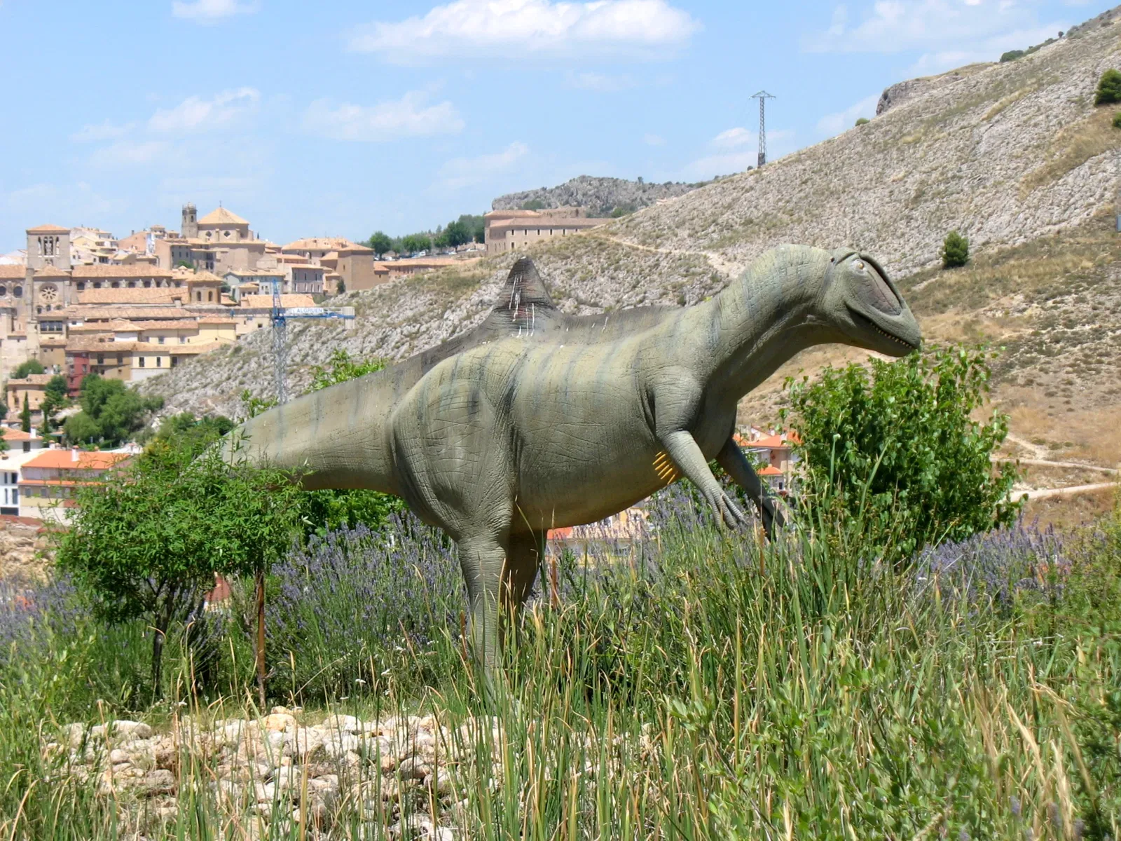 Museum of Paleontología de Castilla-La Mancha