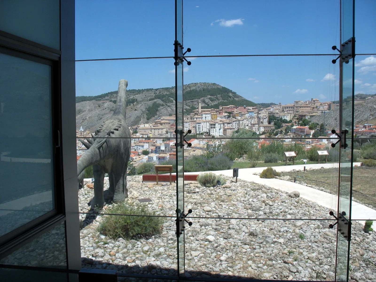 Museum of Paleontología de Castilla-La Mancha