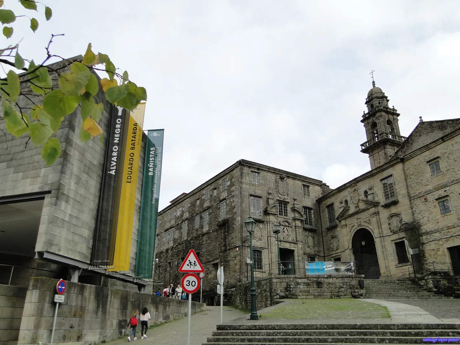 Centro Galego de Arte Contemporánea (CGAC)