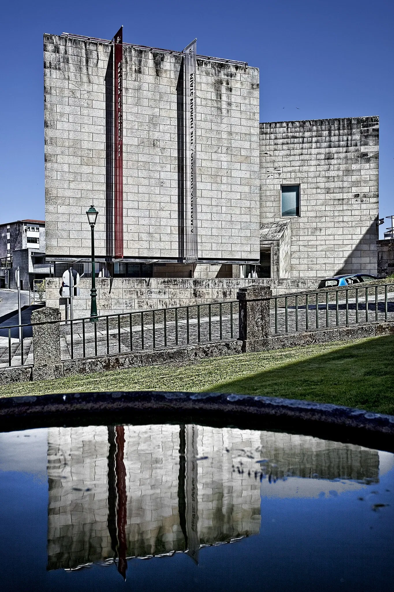 Centro Galego de Arte Contemporánea (CGAC)