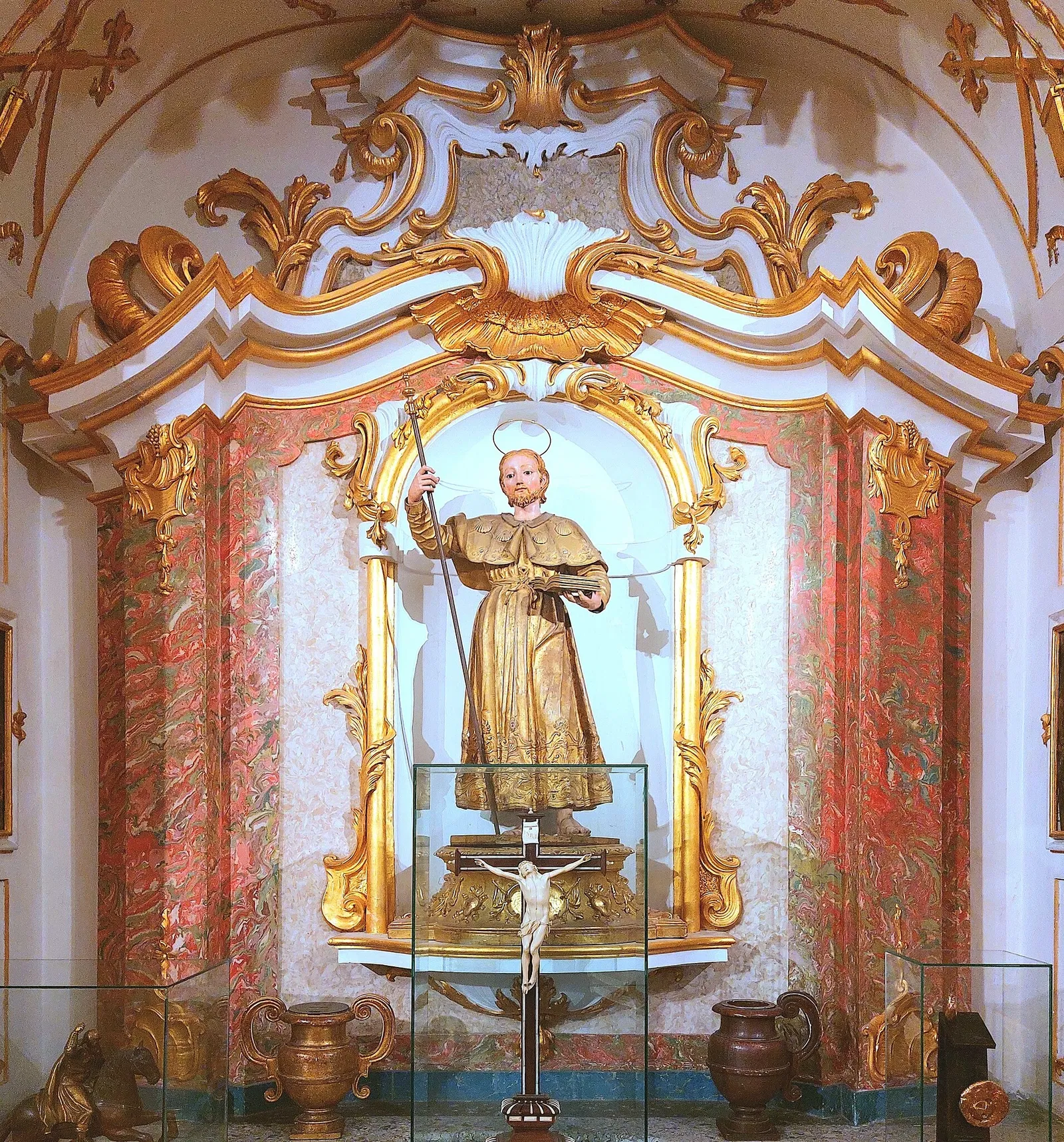 Santiago Cathedral Museum