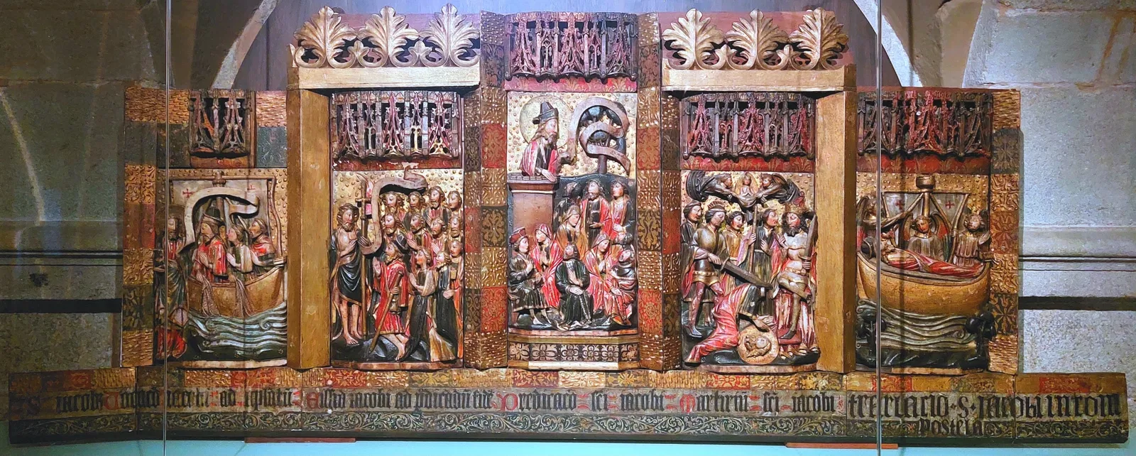 Santiago Cathedral Museum