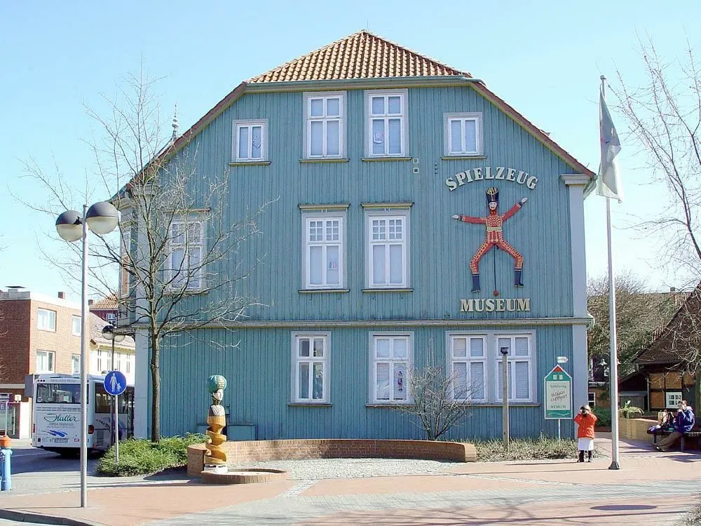 Spielzeugmuseum Soltau