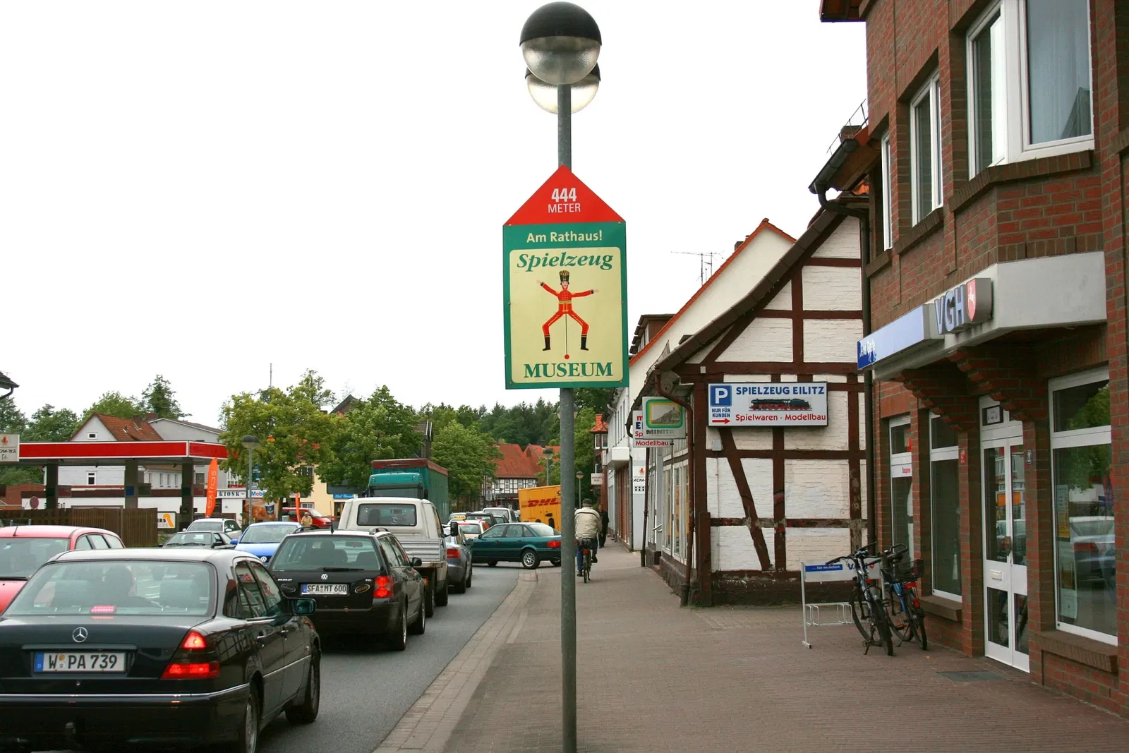 Spielzeugmuseum Soltau