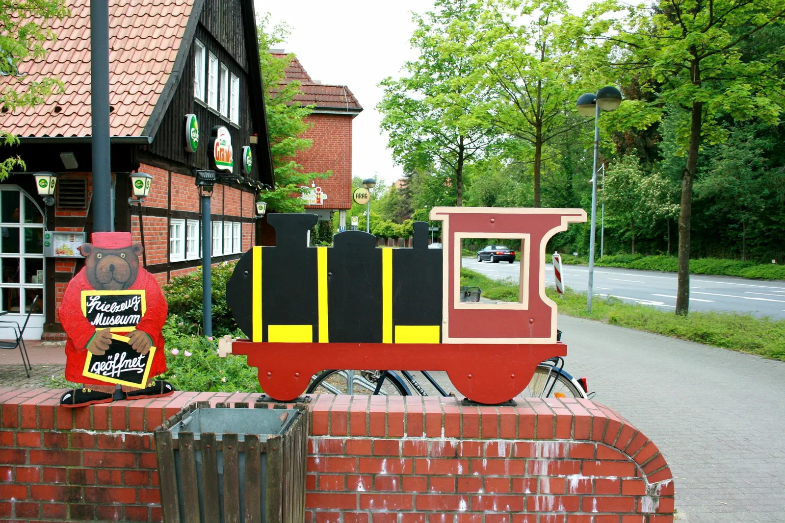 Spielzeugmuseum Soltau