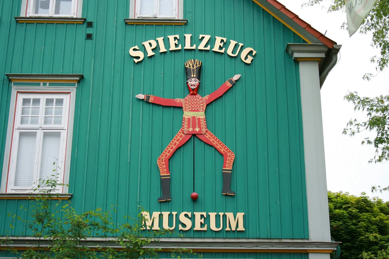 Spielzeugmuseum Soltau