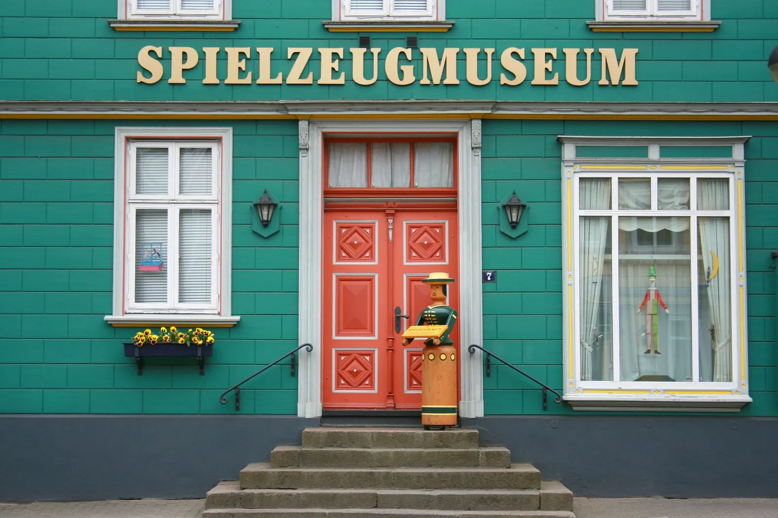 Spielzeugmuseum Soltau