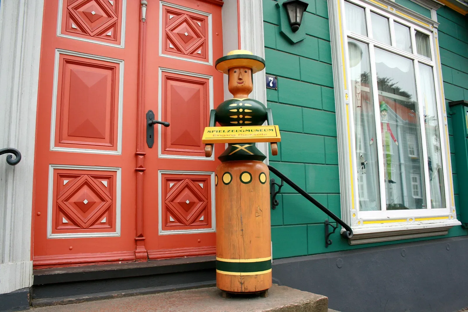 Spielzeugmuseum Soltau