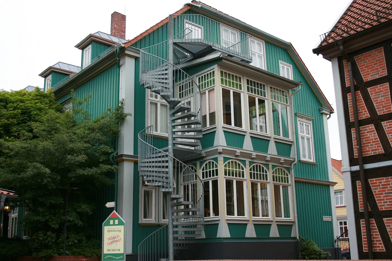 Spielzeugmuseum Soltau