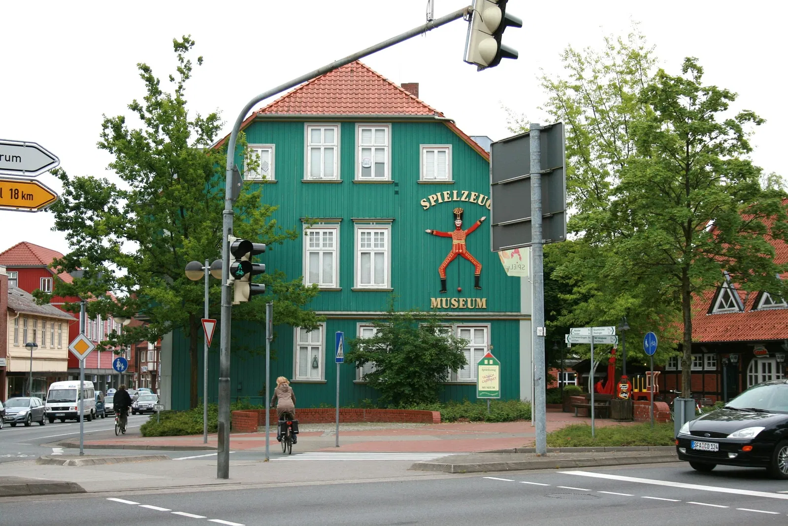 Soltau Toy Museum