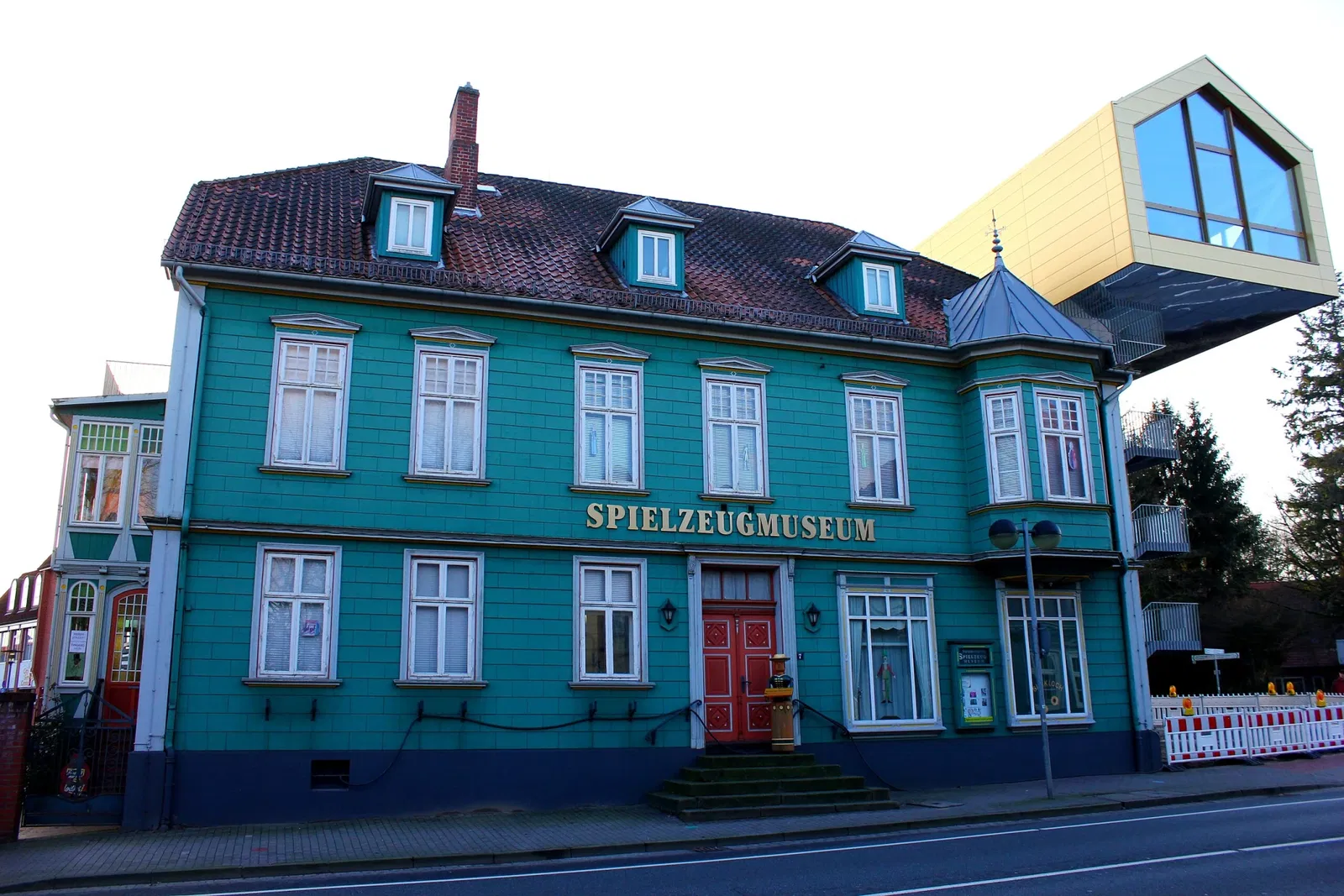 Soltau Toy Museum