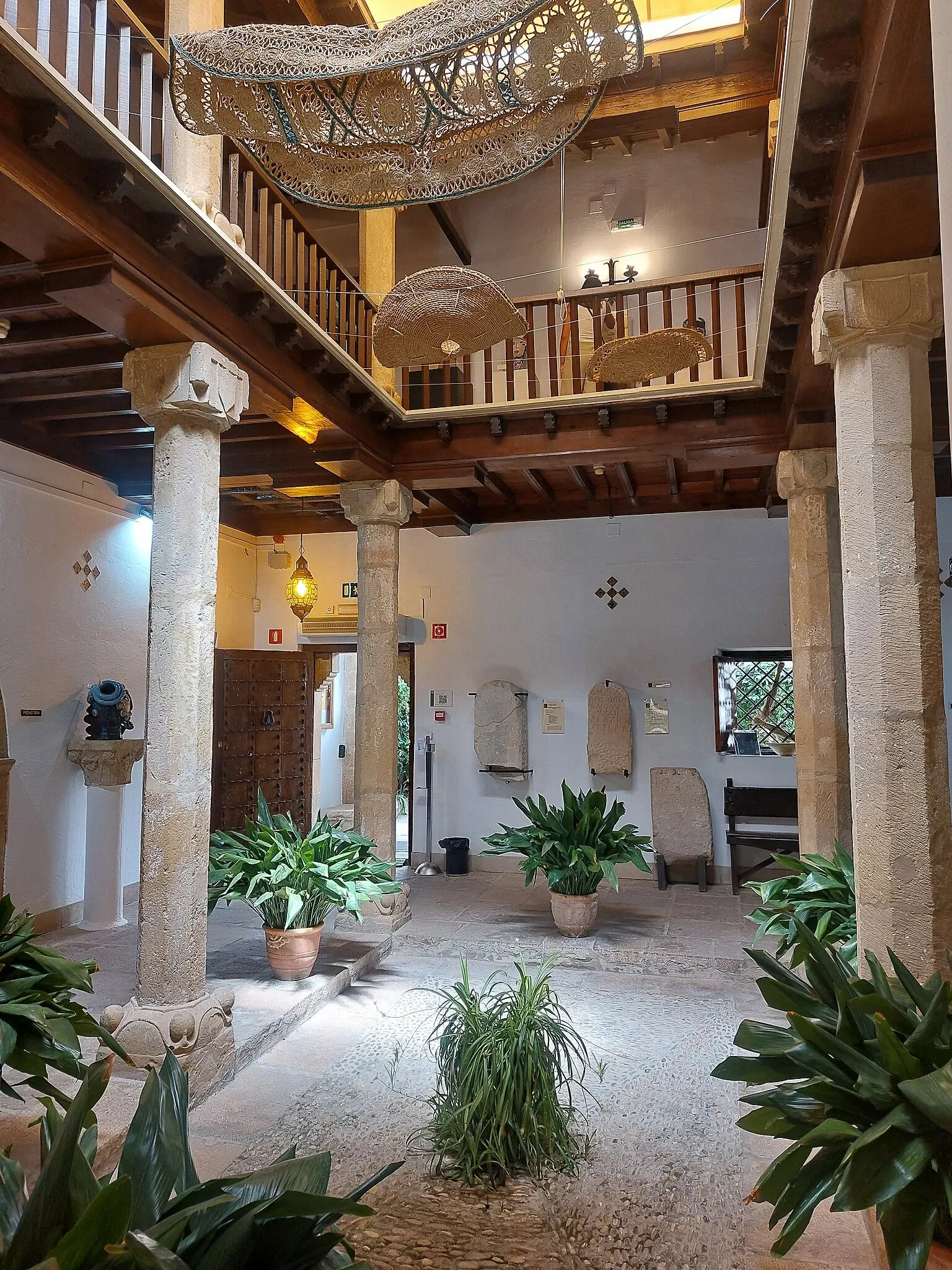 Archaeological Museum of Ubeda