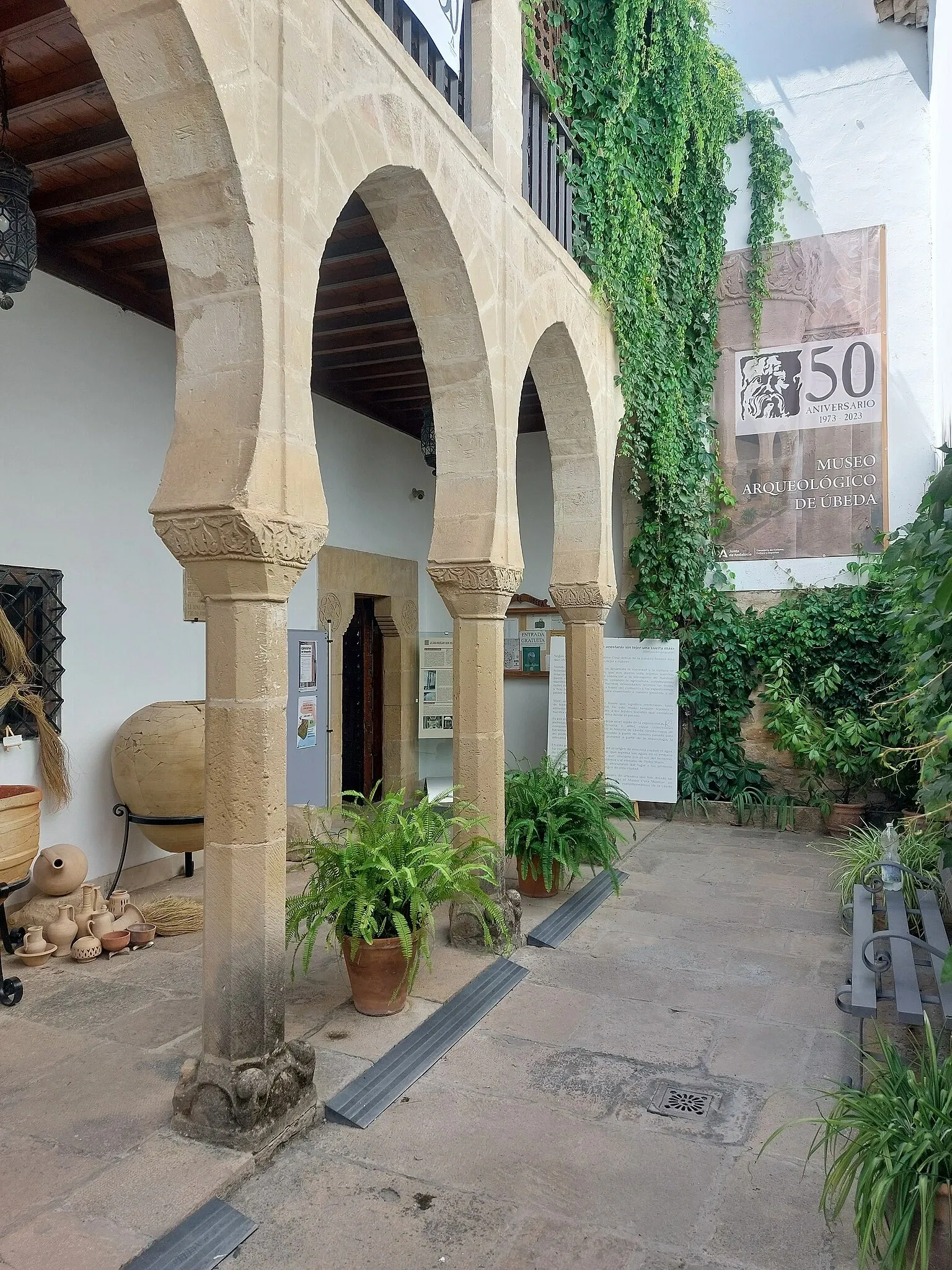 Museo Arqueológico de Úbeda