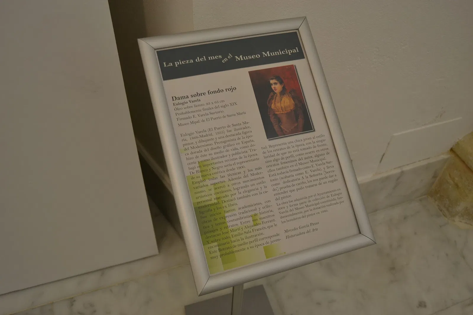 Museo Arqueológico Municipal