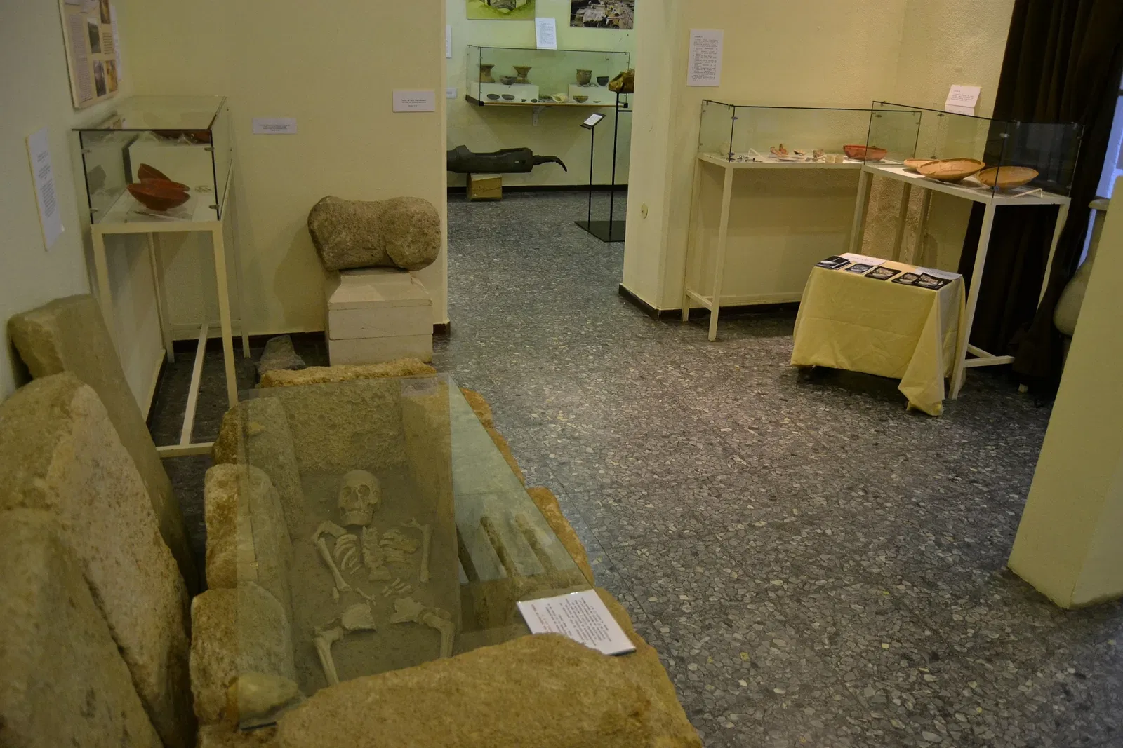 Museo Arqueológico Municipal de El Puerto de Santa María