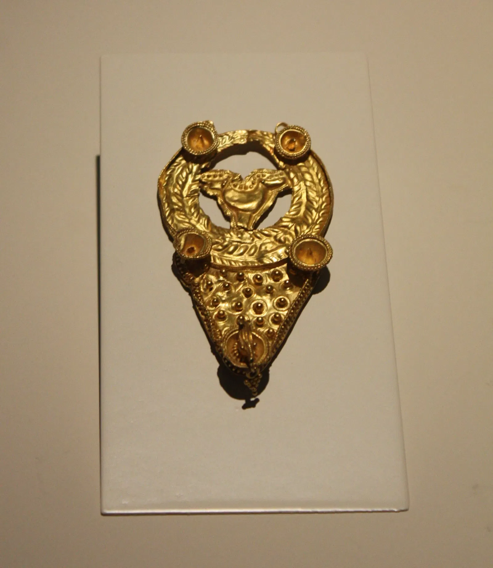 Museo Arqueolóxico Provincial de Ourense