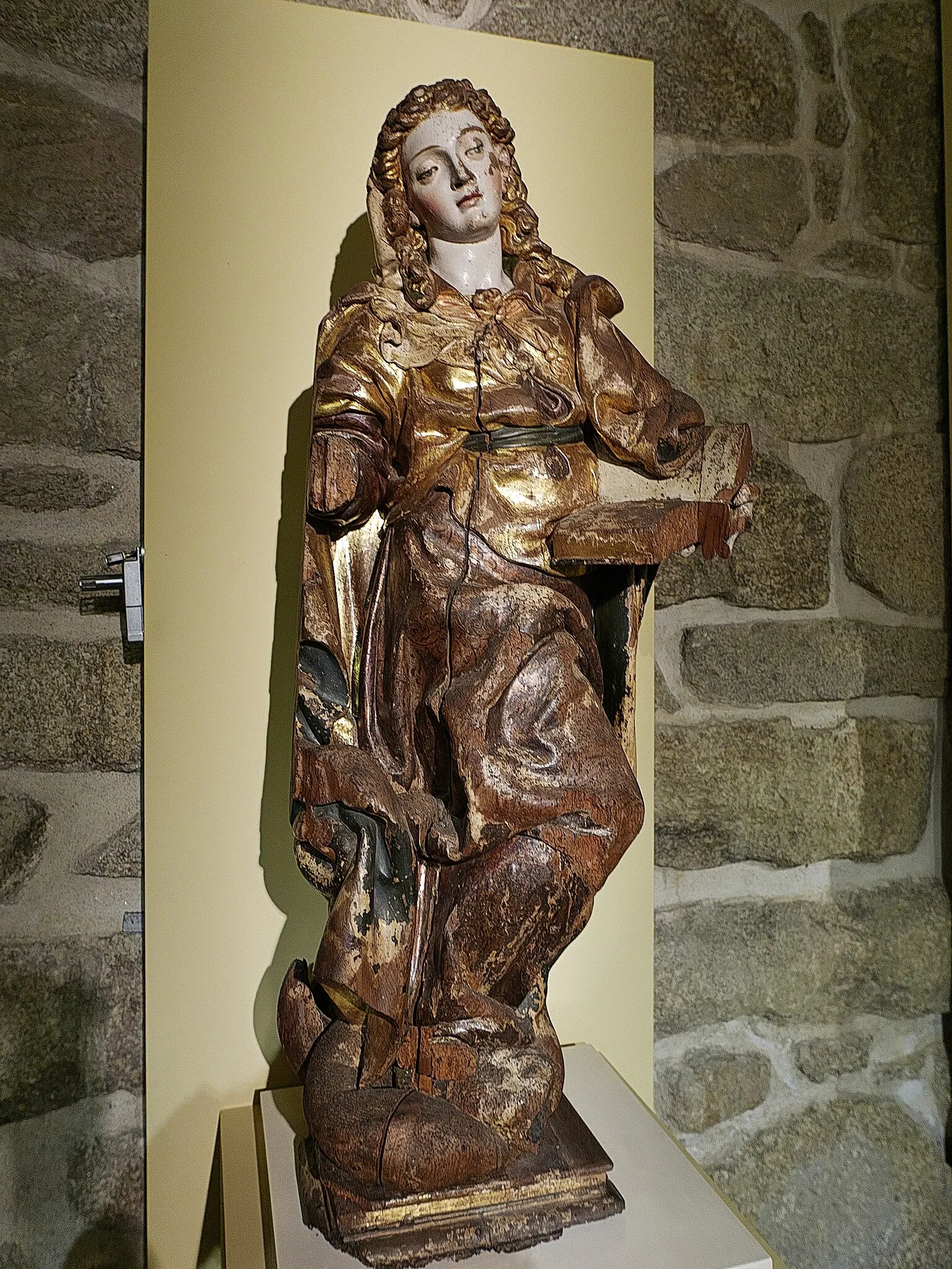 Museo Arqueolóxico Provincial de Ourense