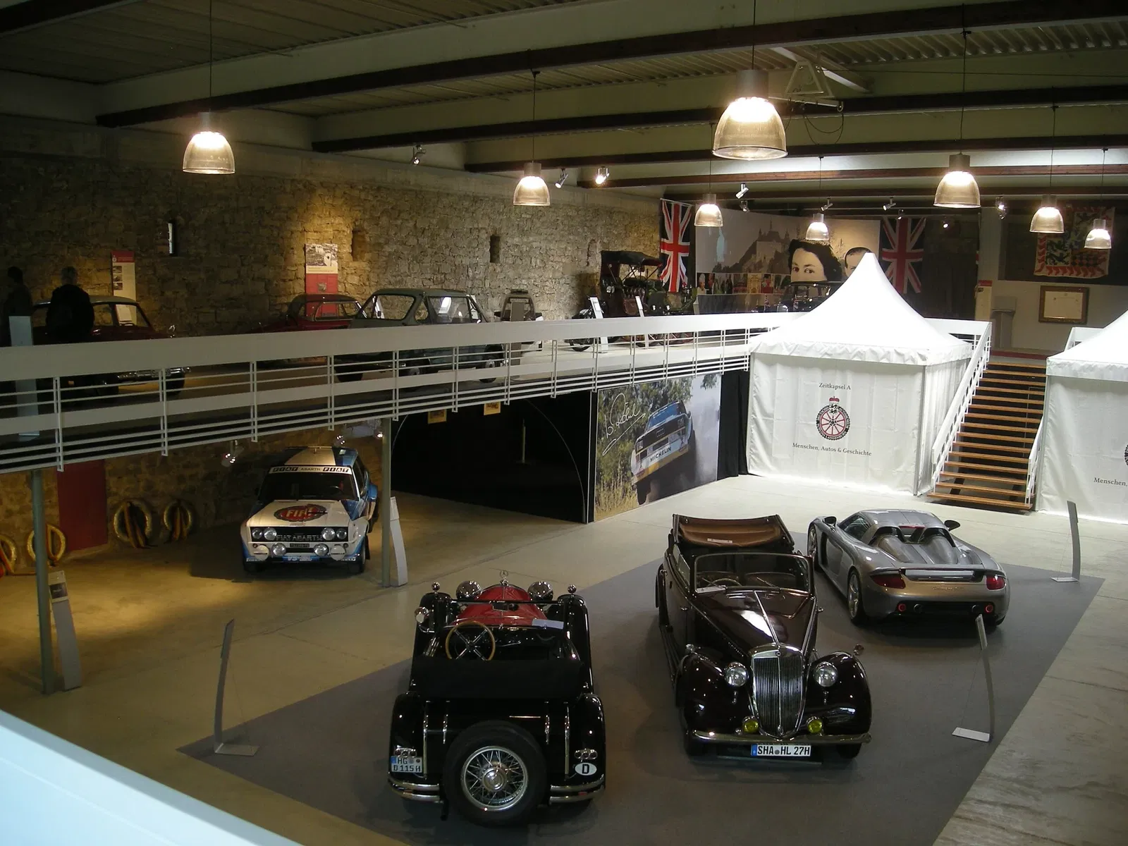 Deutsches Automuseum Schloss