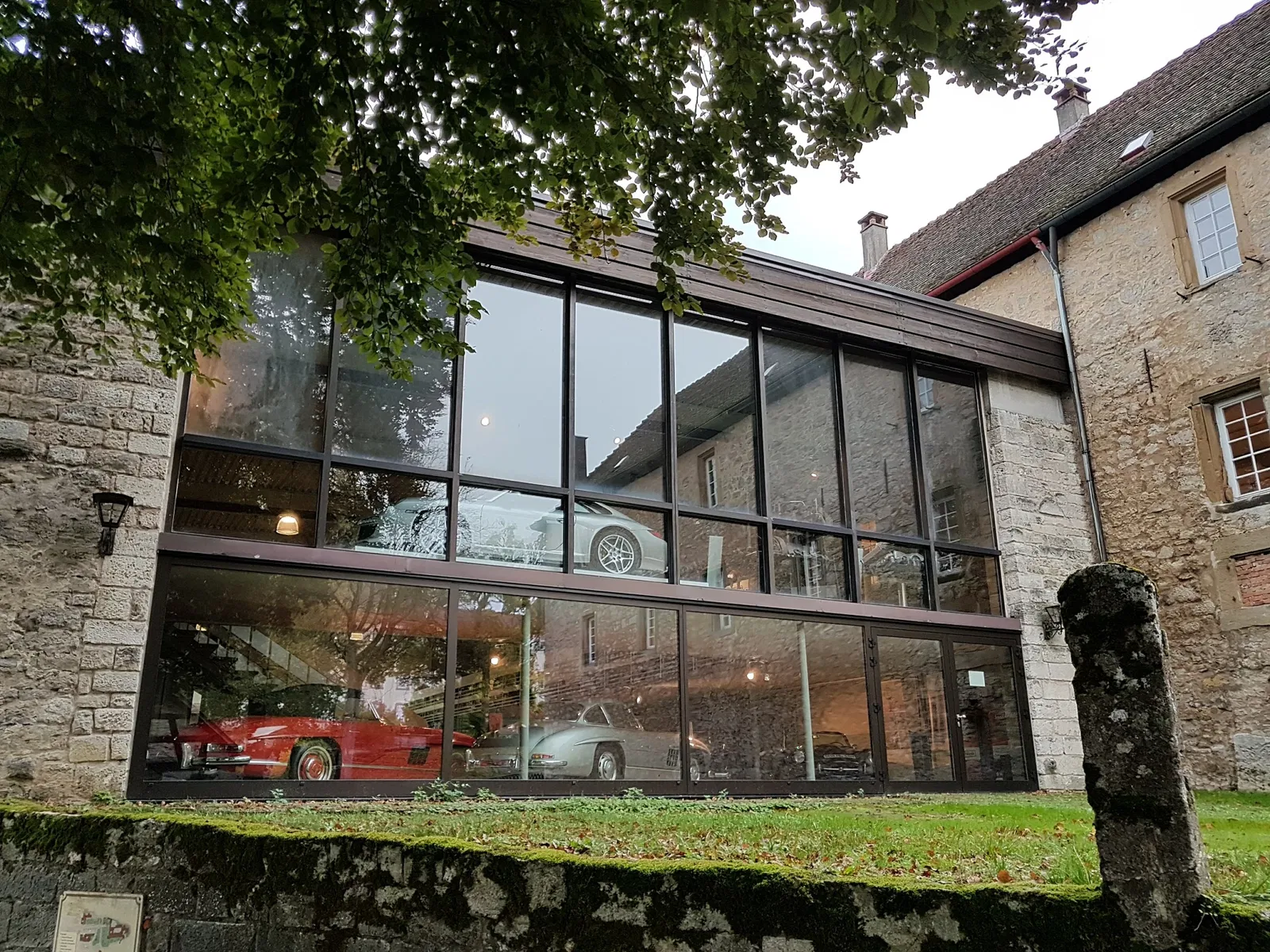 Deutsches Automuseum Schloss