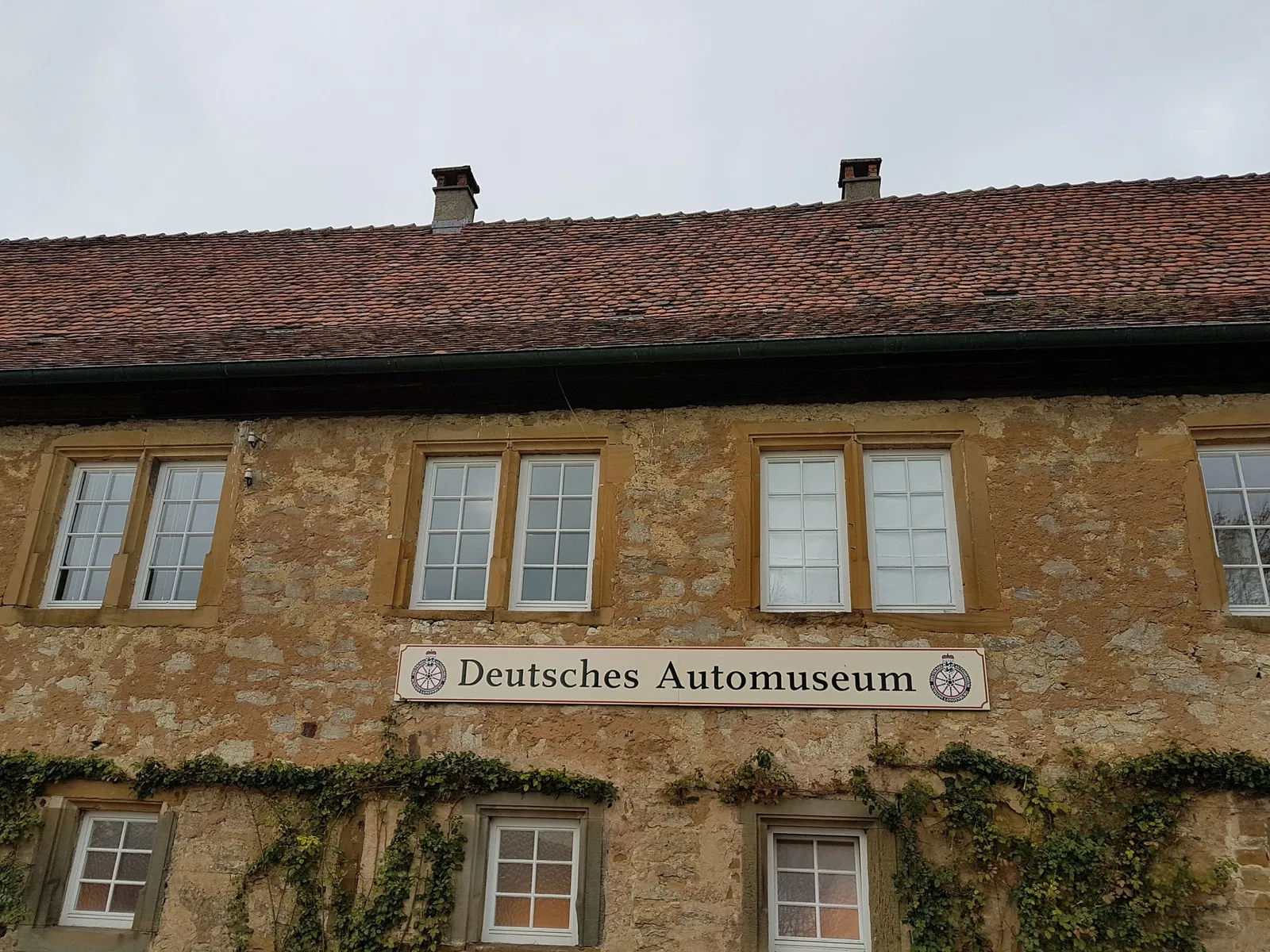 Deutsches Automuseum Schloss